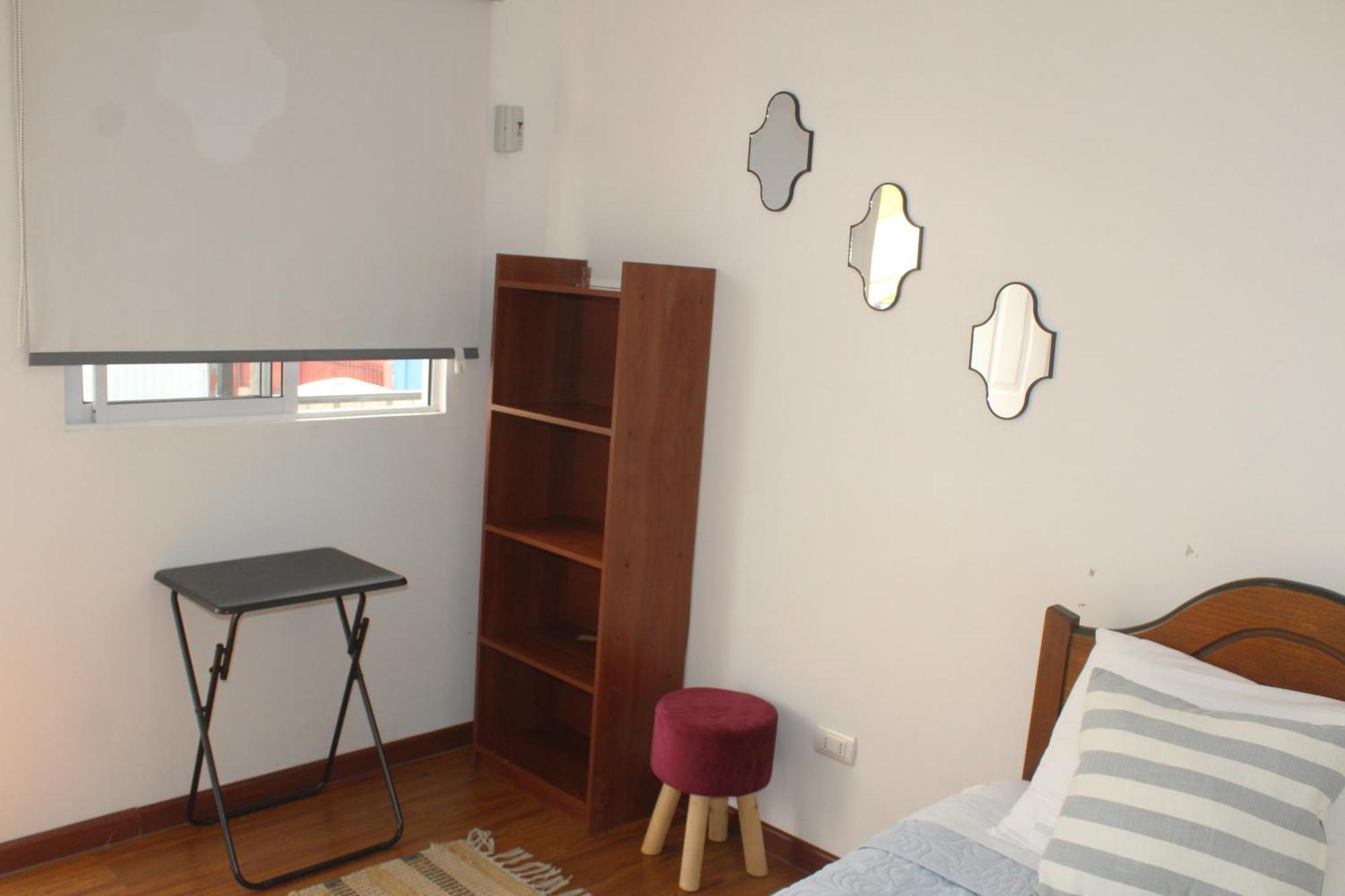 Khách sạn hẻo lánh Aero Santiago