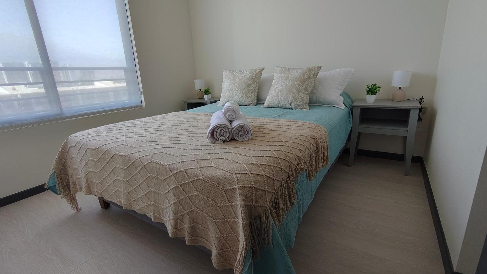 Oceana La Florida Apartment Santiago