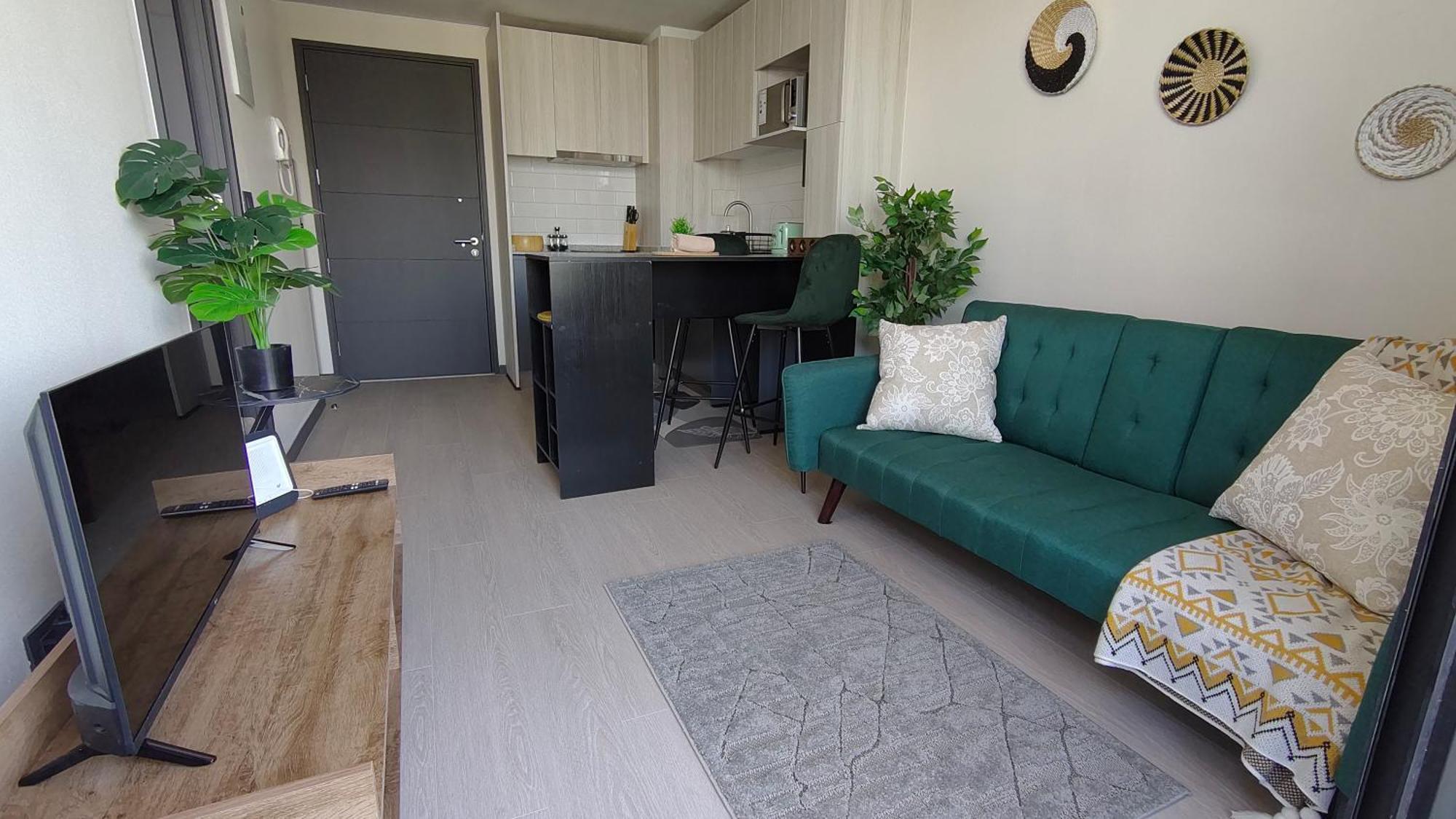 Oceana La Florida Apartment *