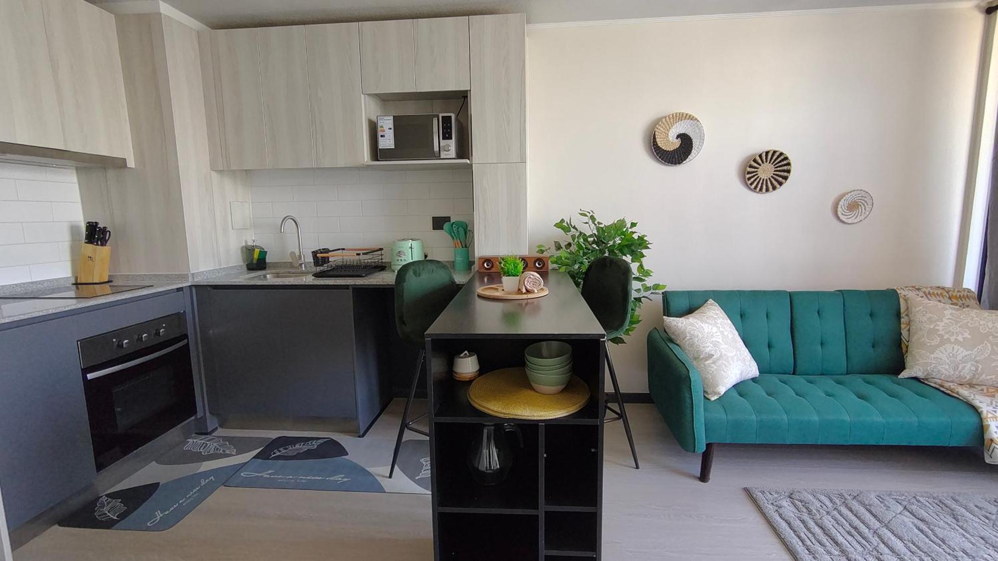 Apartment Oceana La Florida *