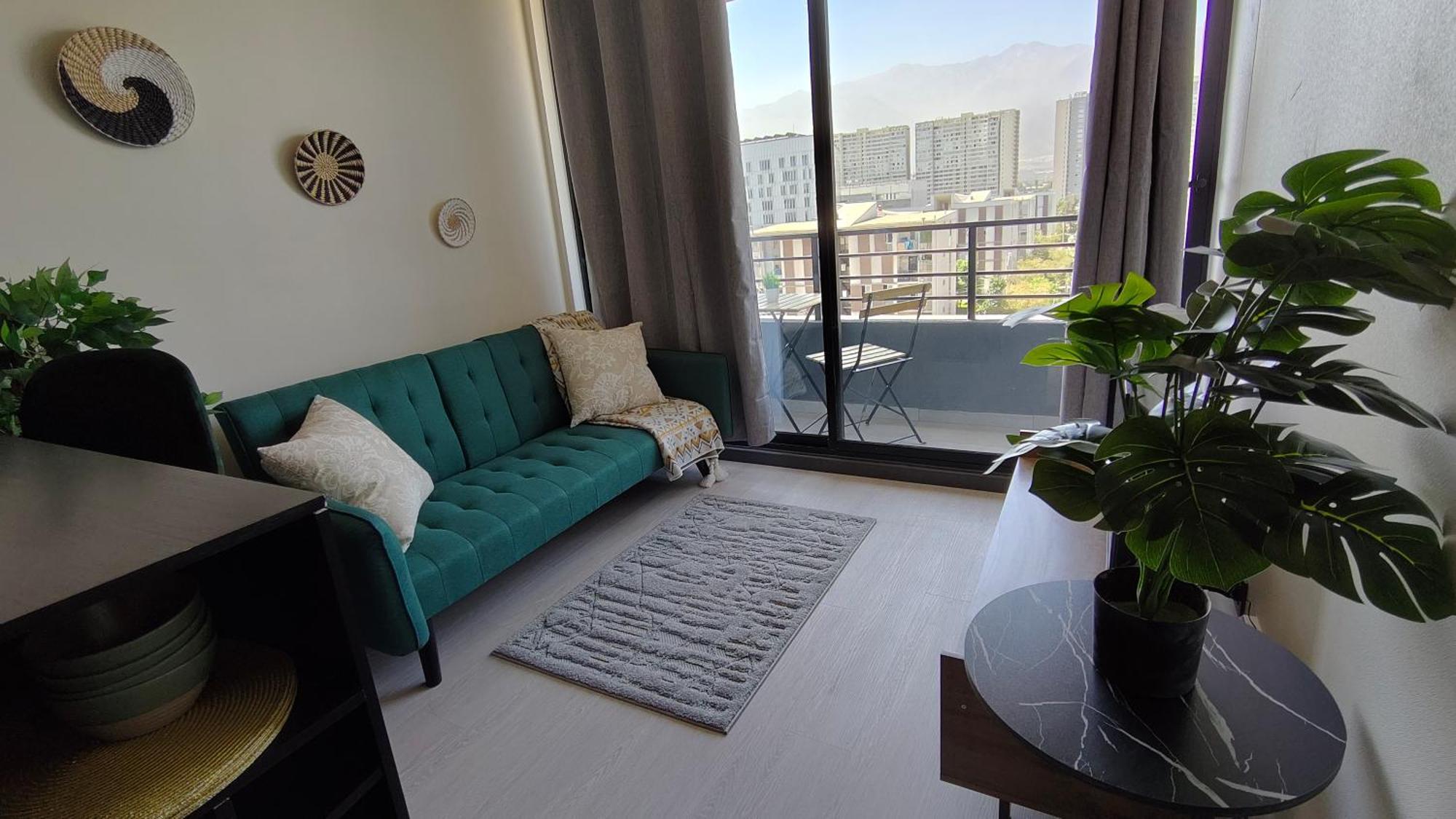 Oceana La Florida Apartment