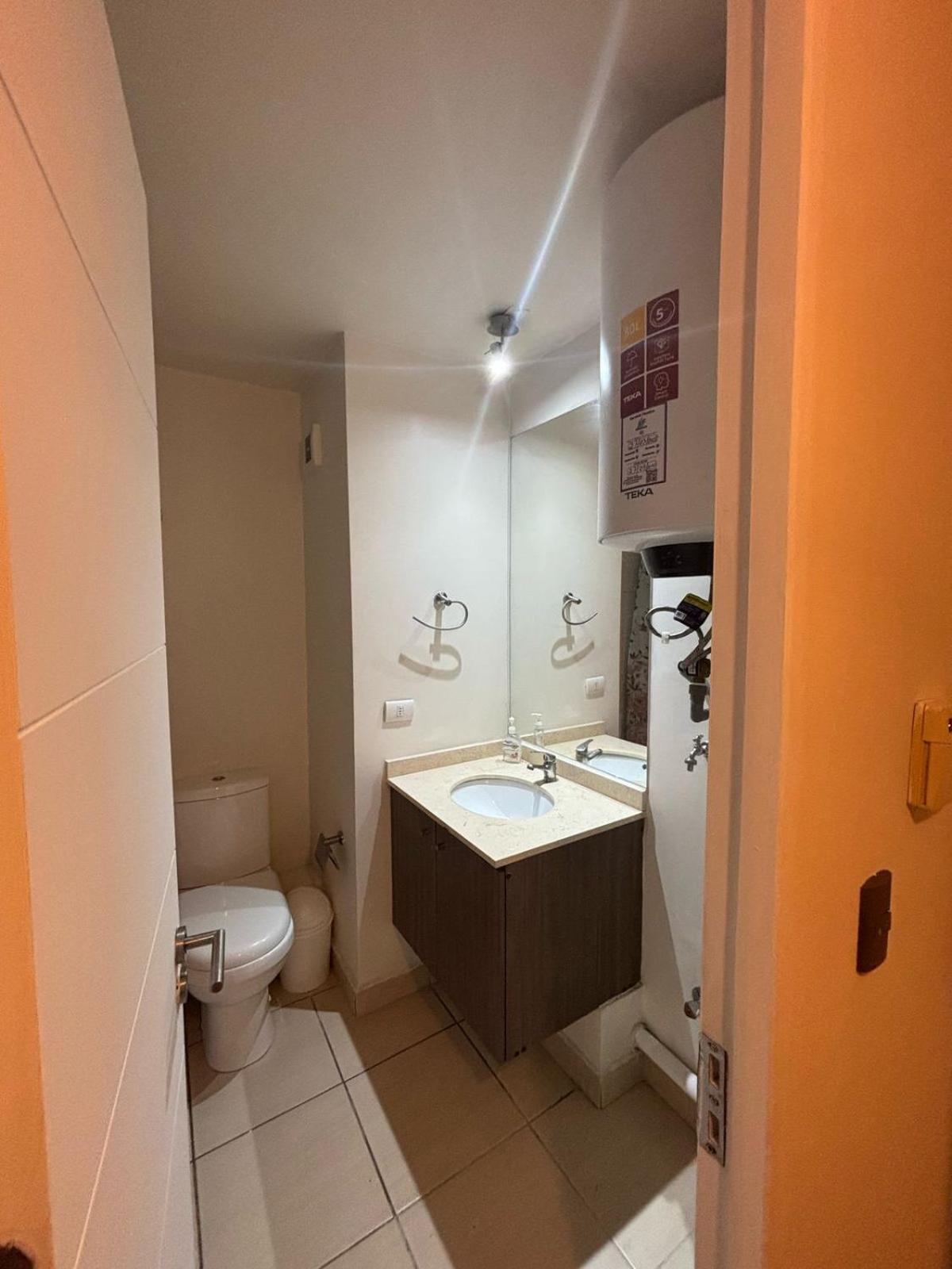 Departamento Equipado Con Cocina Y Wifi, Excelente Ubicacion Cerca Del Metro