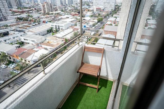 Lindisimos Y Espectaculares Departamentos A Pasos Del Movistar Arena Santiago