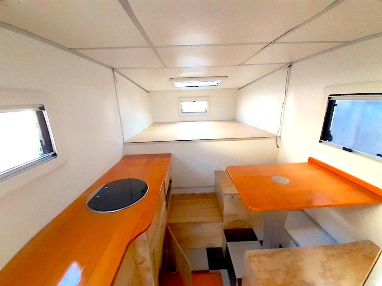 Camping Truckcamper Patagon Santiago de Chile