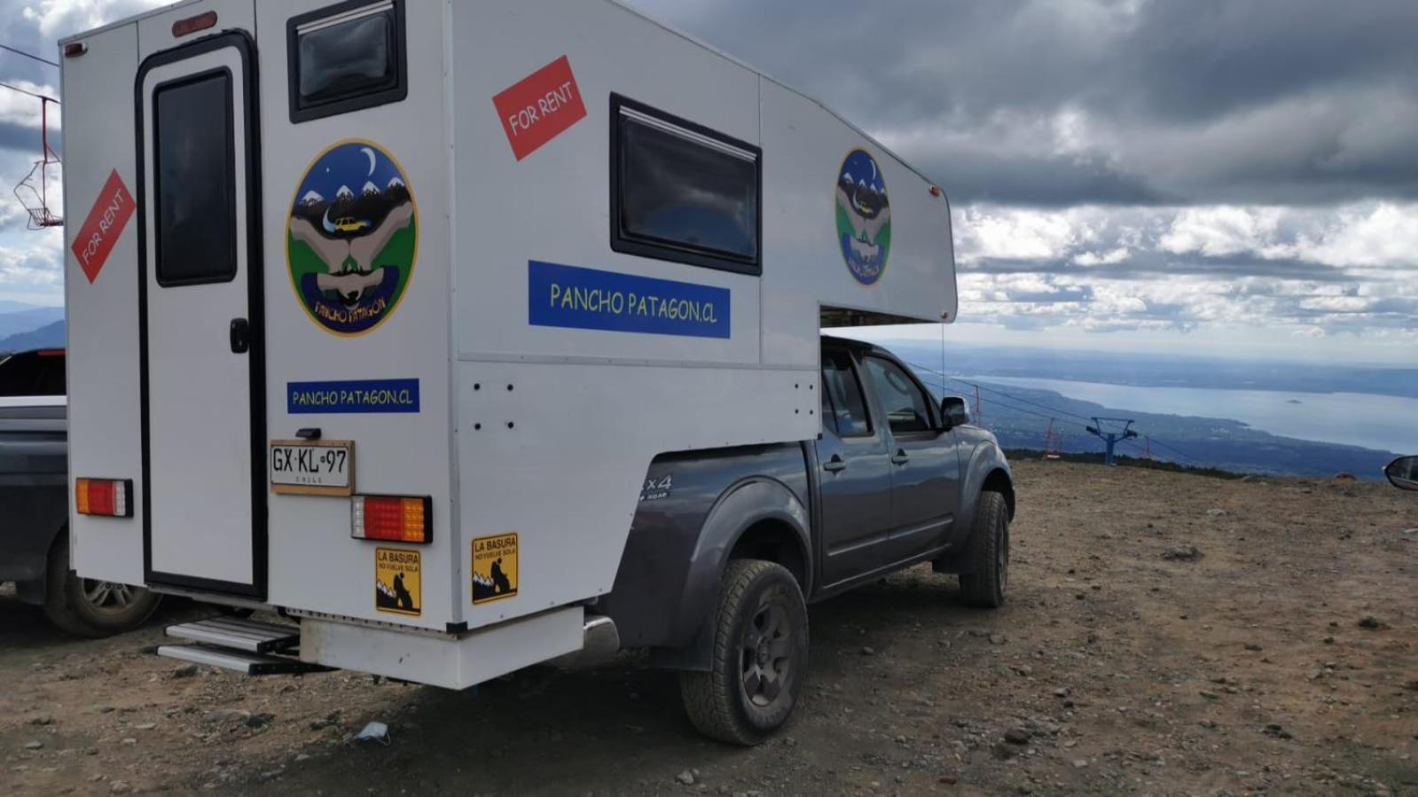 Truckcamper Patagon Camping *