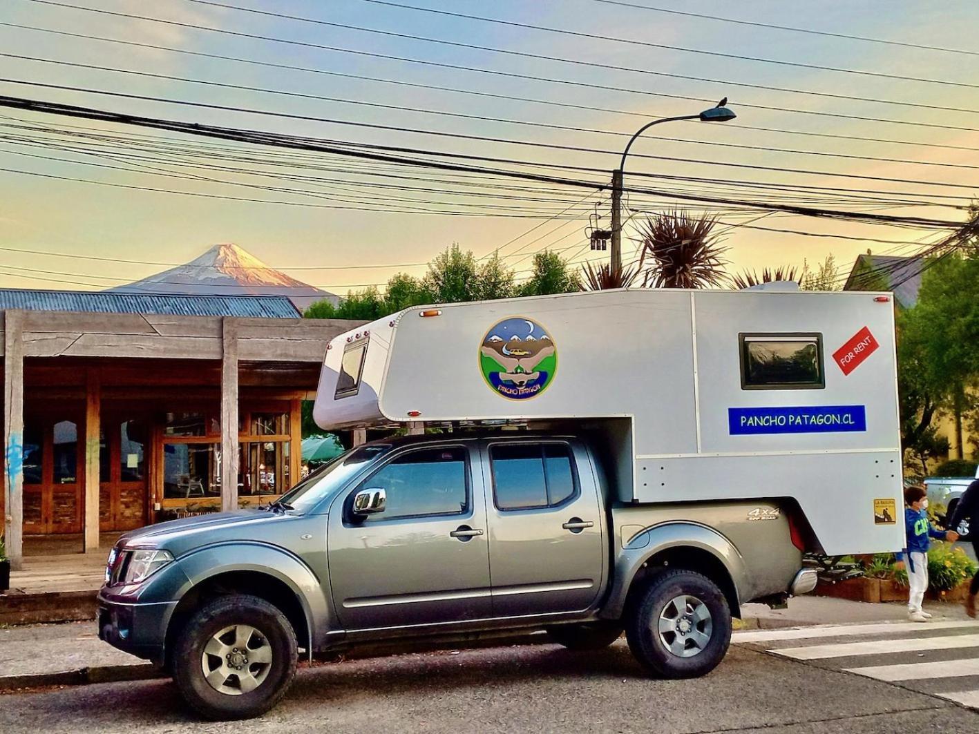 Truckcamper Patagon