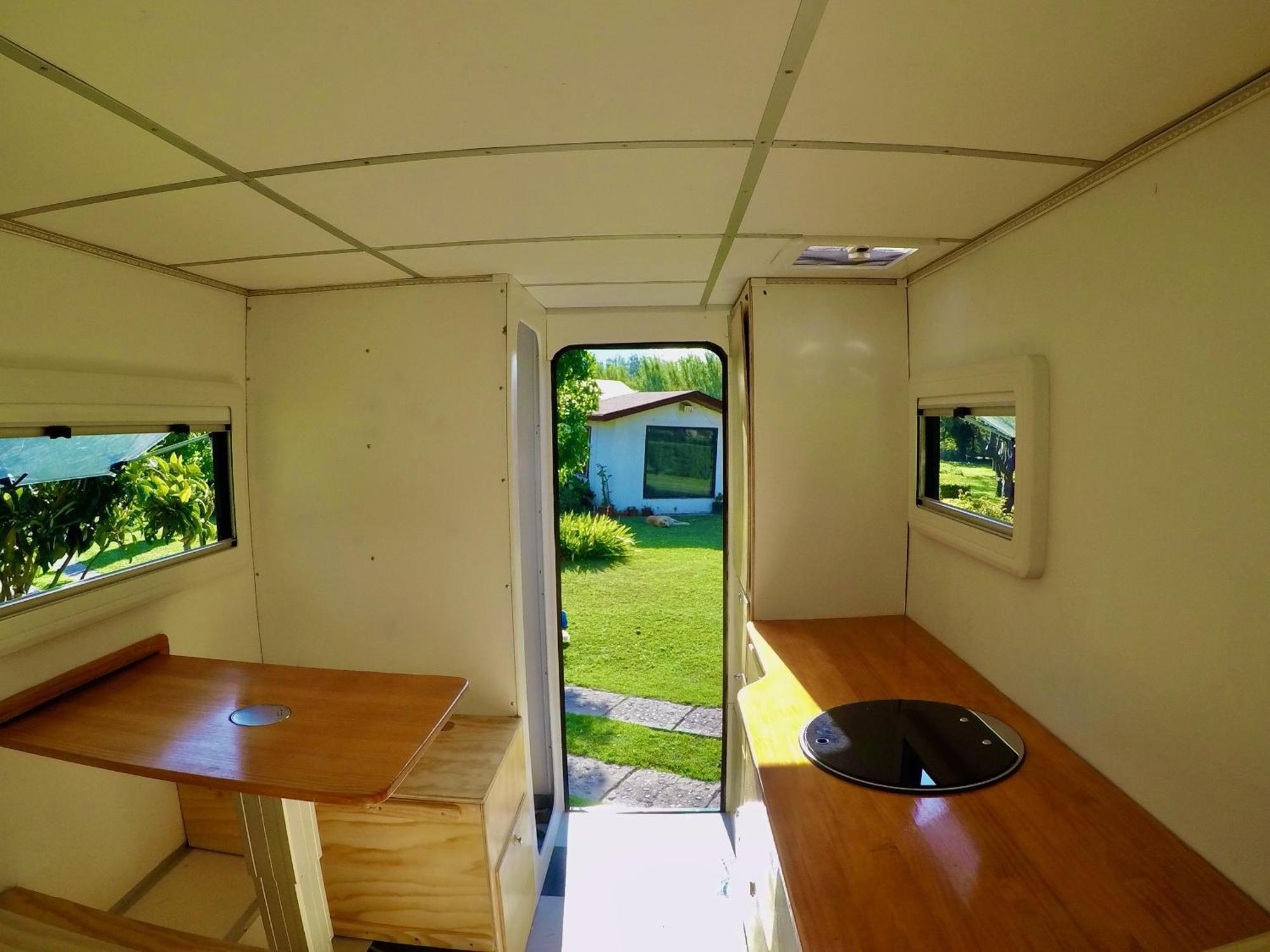 Camping Truckcamper Patagon *