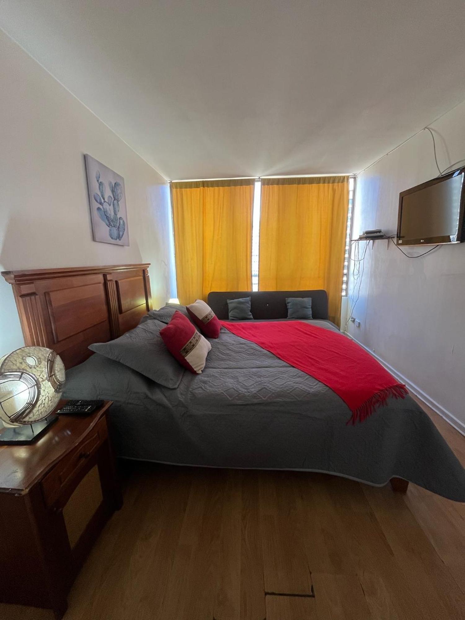 Amoblados Guscar Apartment *