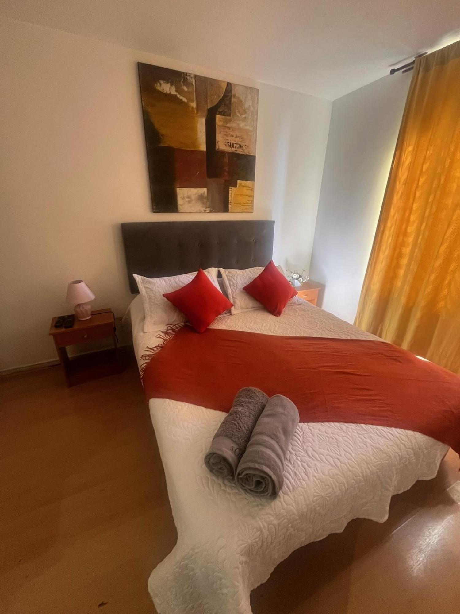 Apartment Amoblados Guscar *