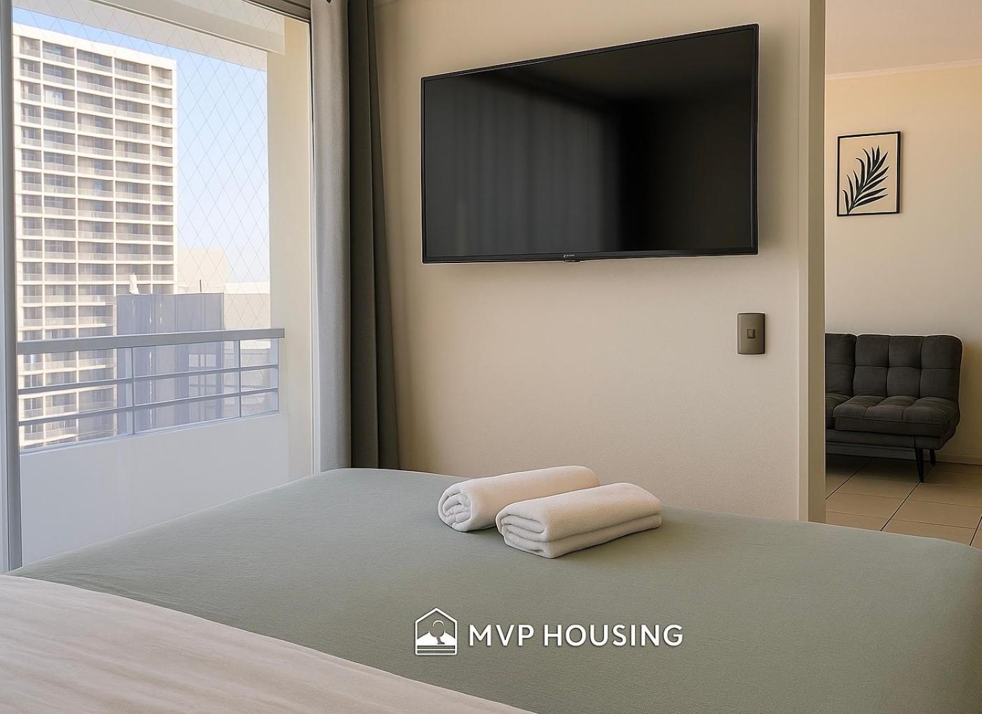 Apartamento Vista Andes Tres Santiago