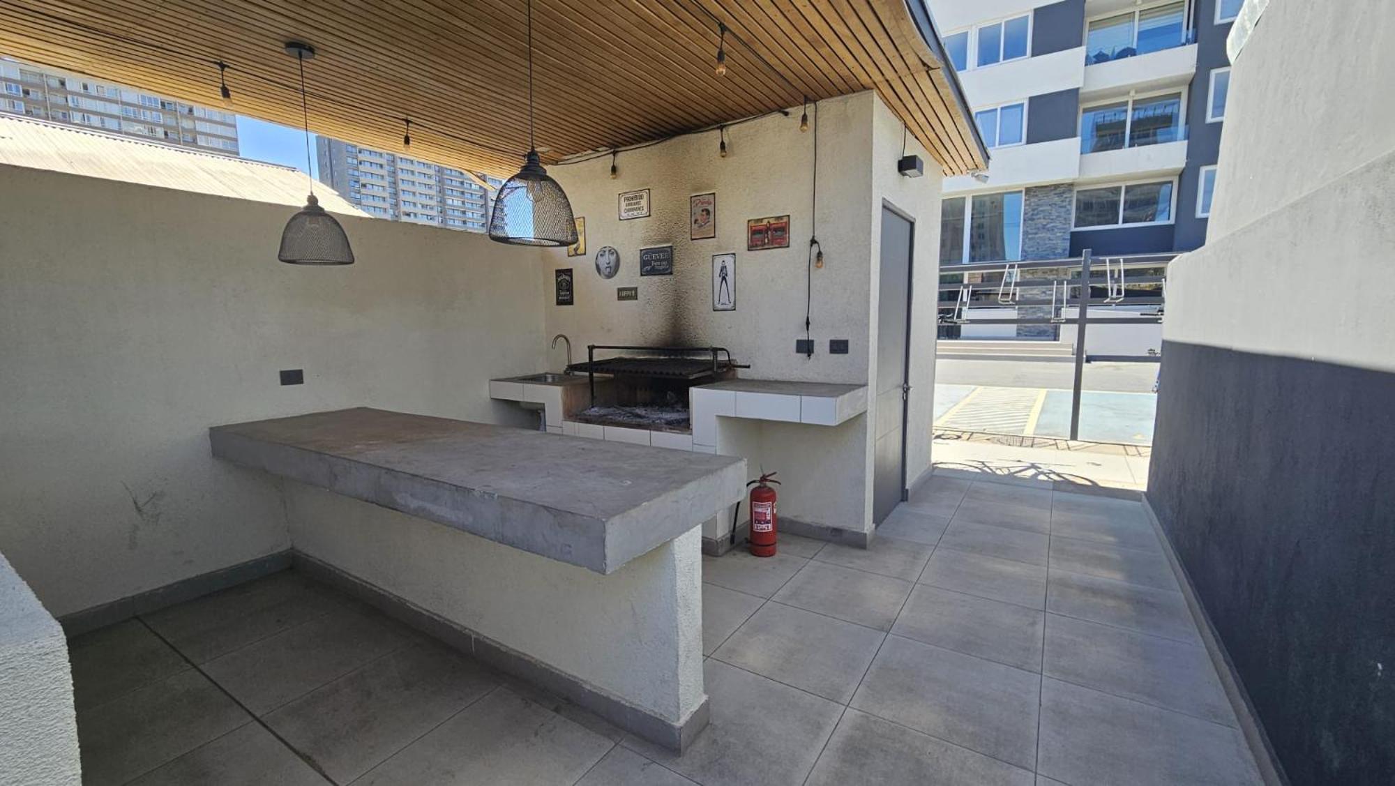 Oceana Briones Luco Apartment