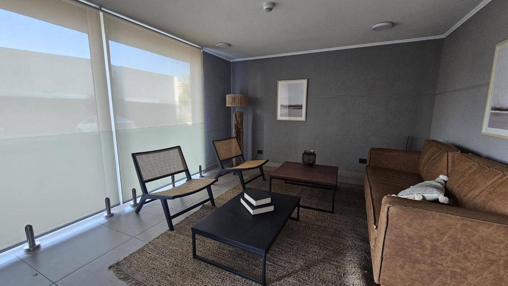 Apartamento Oceana Briones Luco