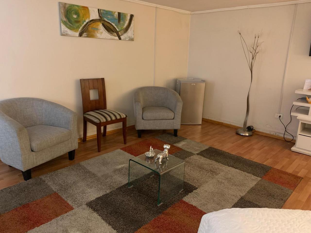 Homestay Deluxe Acogedora Elsita Santiago