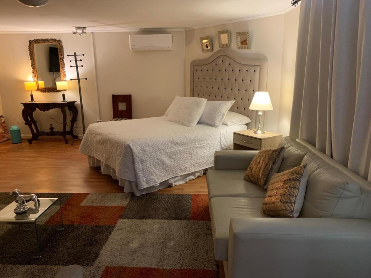Homestay Deluxe Acogedora Elsita *