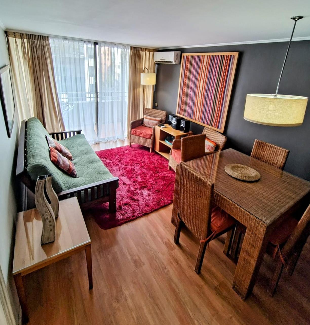Departamentos Barrio El Golf Apartment *