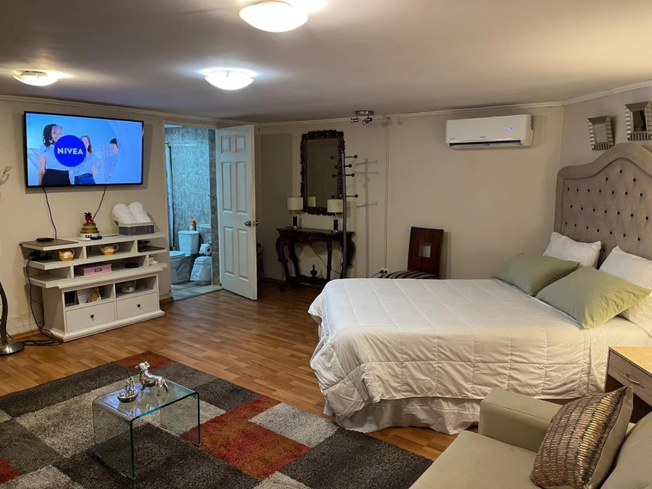 Deluxe Acogedora Elsita Homestay *