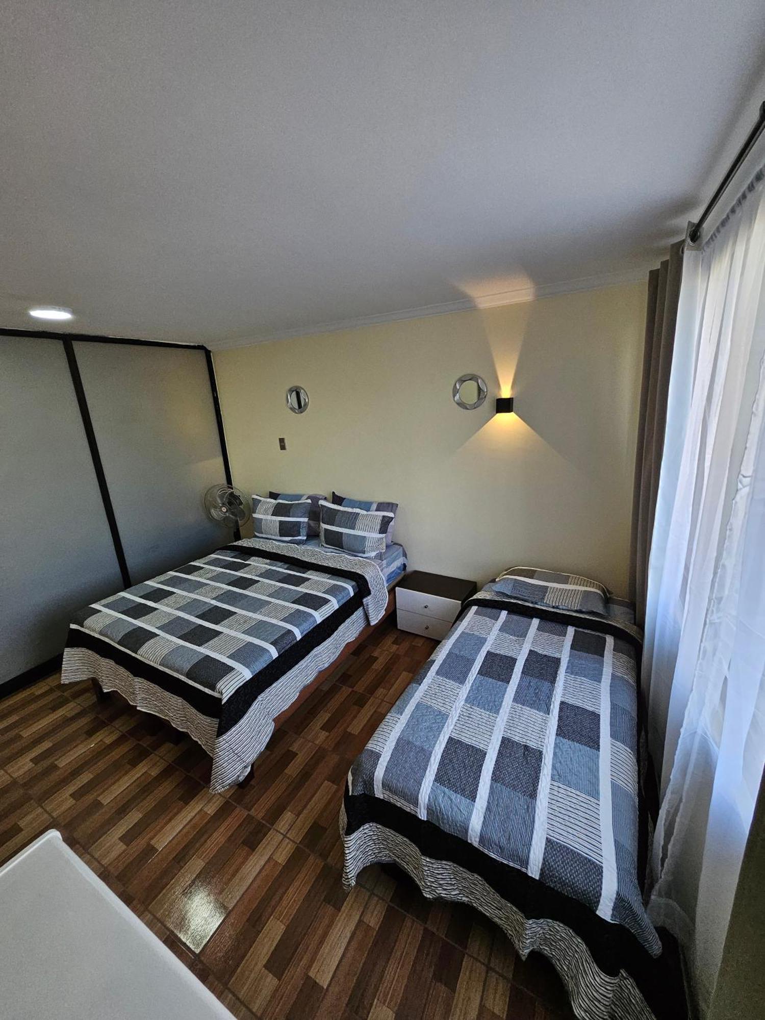 Apartamento Departamentos Familiares De Chile