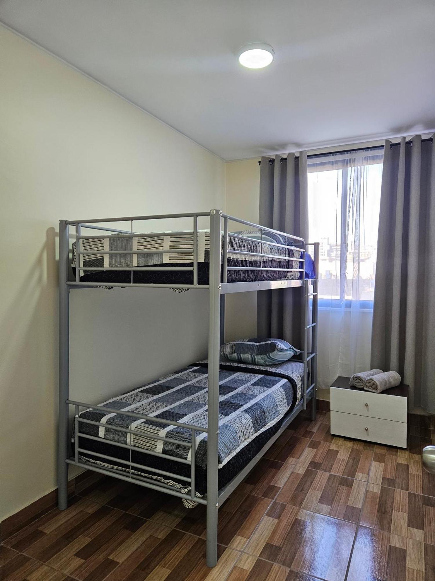 Apartamento Departamentos Familiares De Chile Santiago de Chile