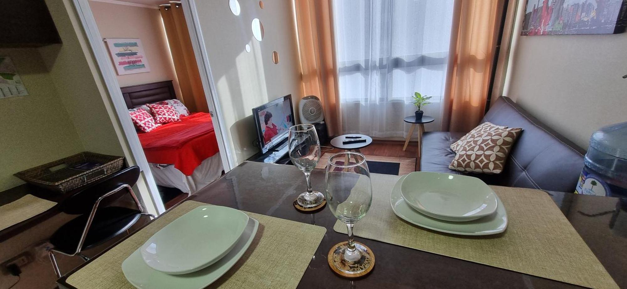 Genial Departamento Centro Portugal 564 Apartment Santiago