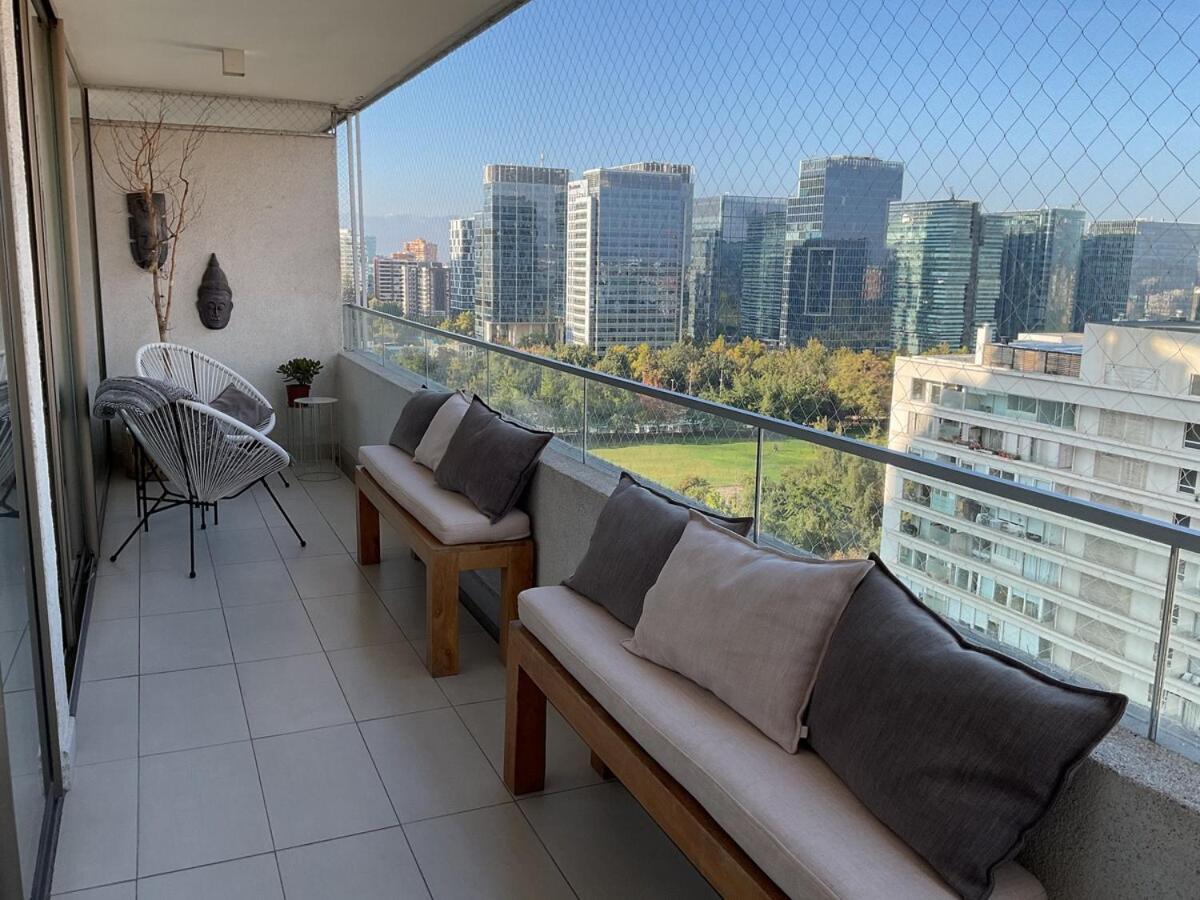 Mejor Ubicacion! Cerca A Mall Parque Arauco, Wifi, Balcon *
