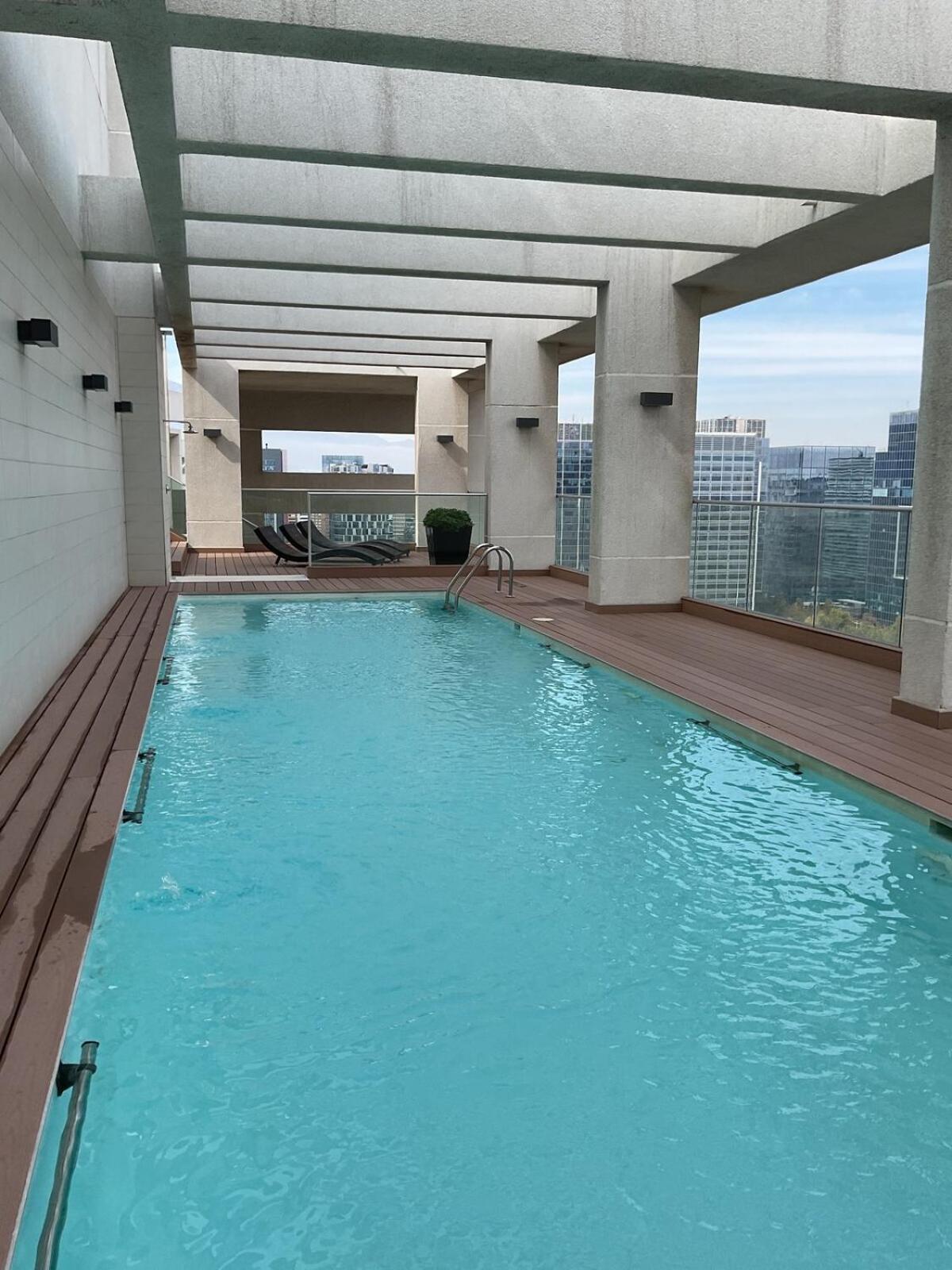 Mejor Ubicacion! Cerca A Mall Parque Arauco, Wifi, Balcon Căn hộ Santiago