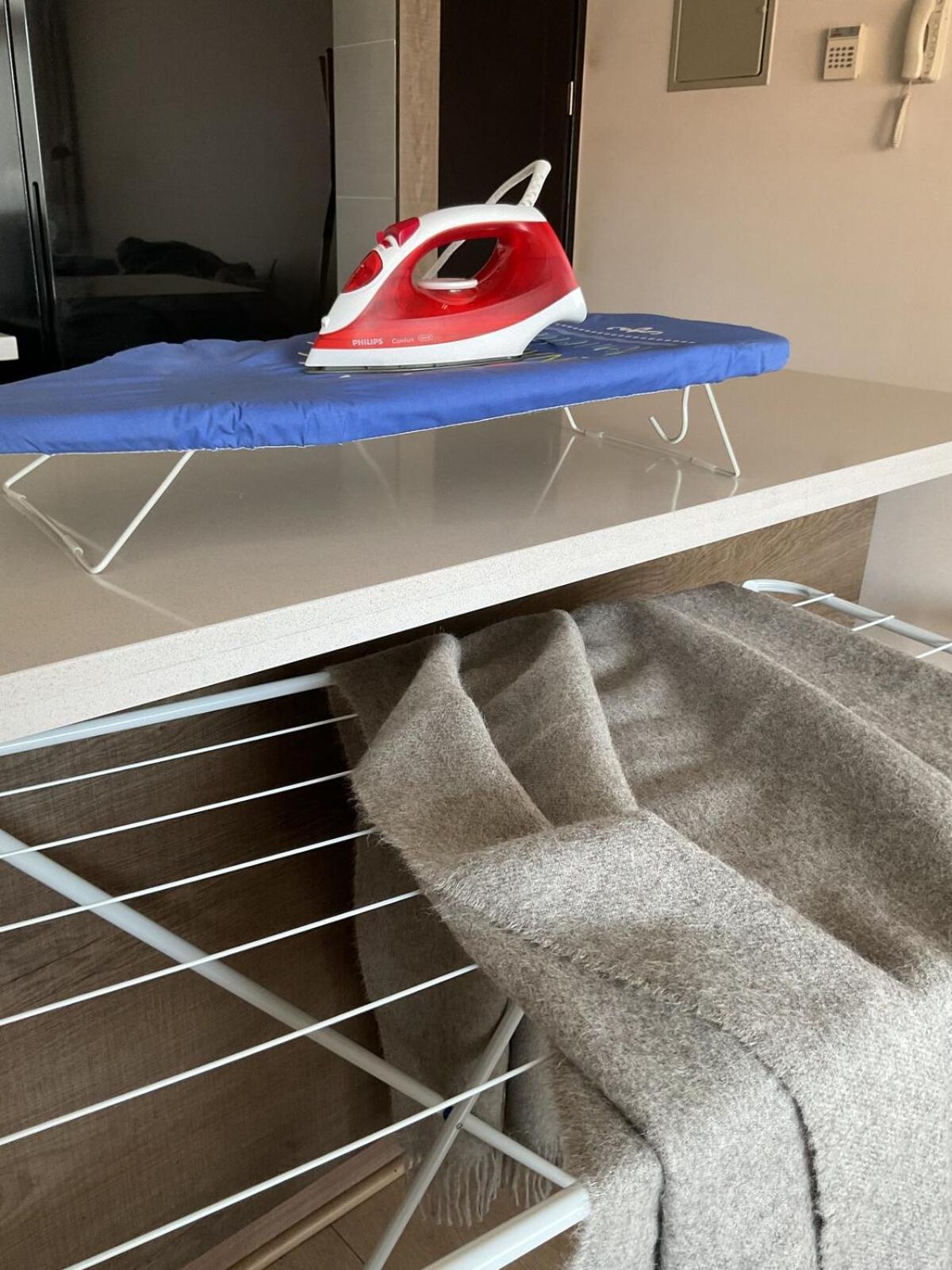 Mejor Ubicacion! Cerca A Mall Parque Arauco, Wifi, Balcon * Santiago