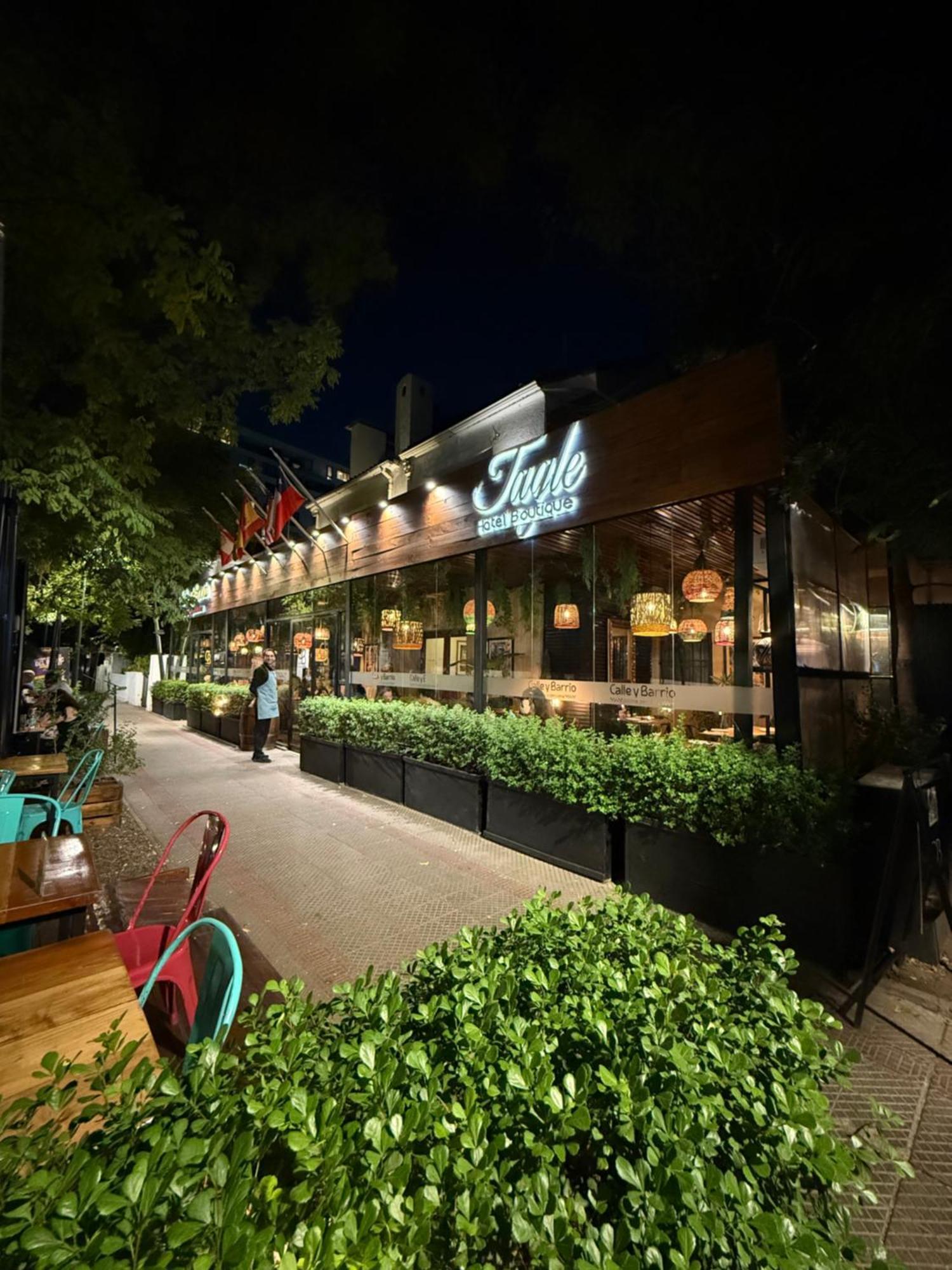 Tagle Boutique 3* Santiago