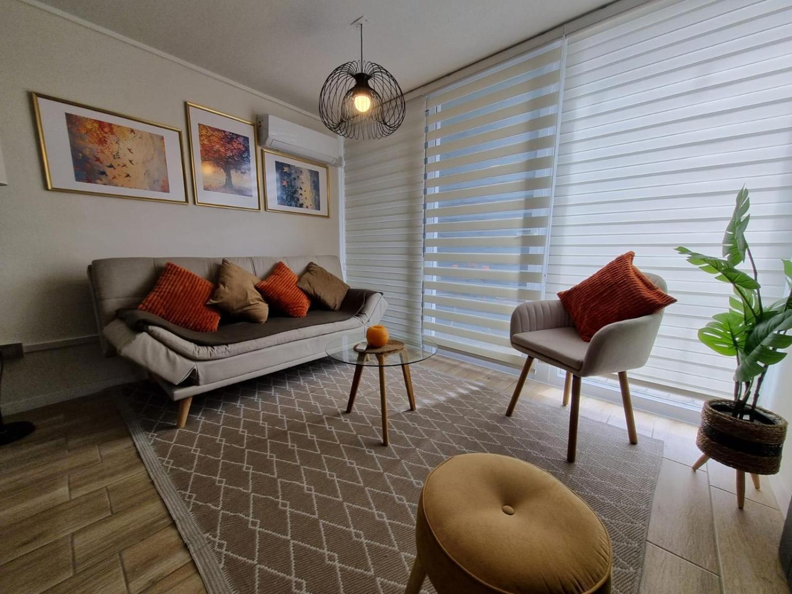Apartment Bella, Comoda Y Completa Residencia Santiago