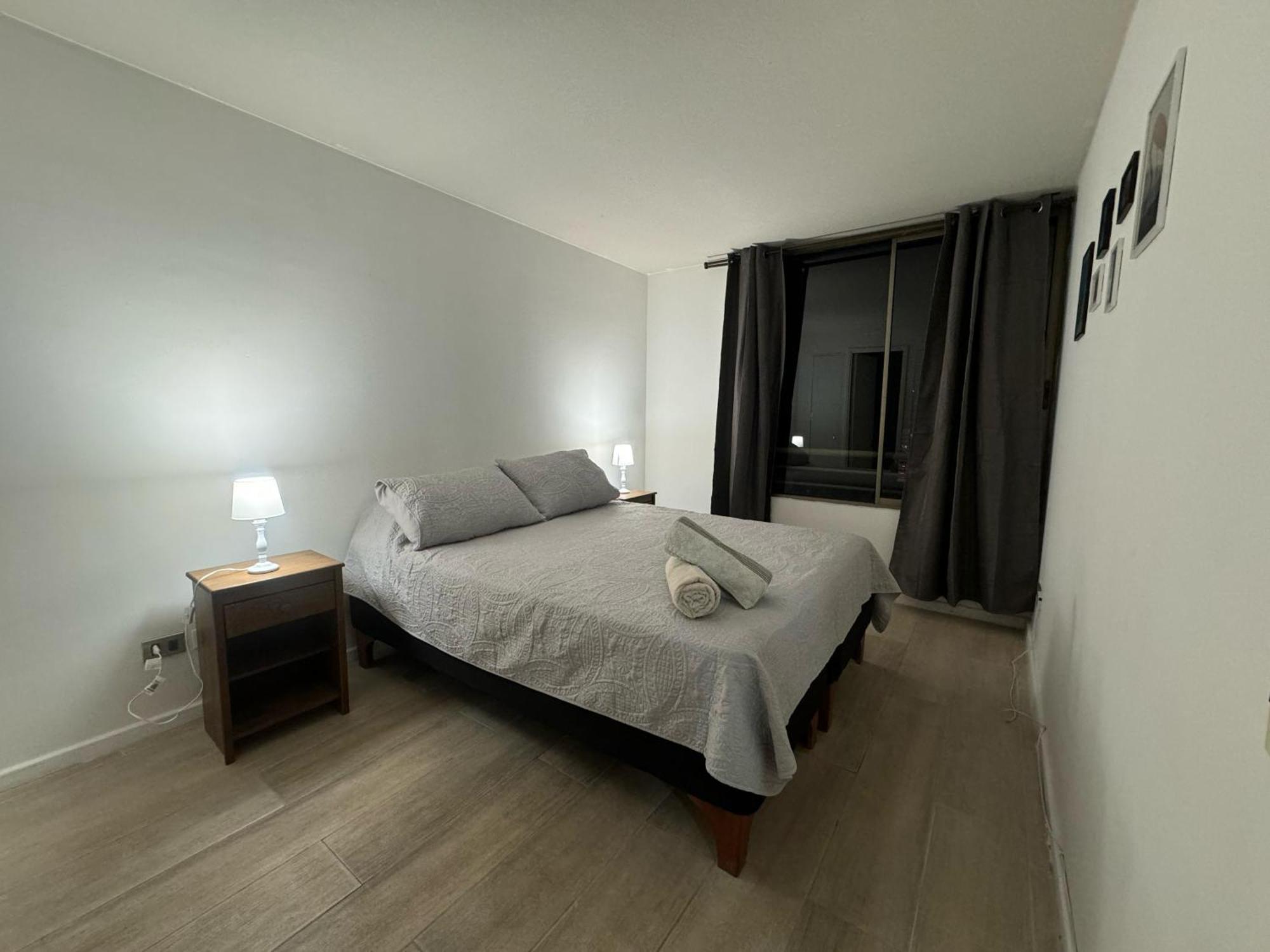 Ubicacion Perfecta Y Centrica Apartment Santiago