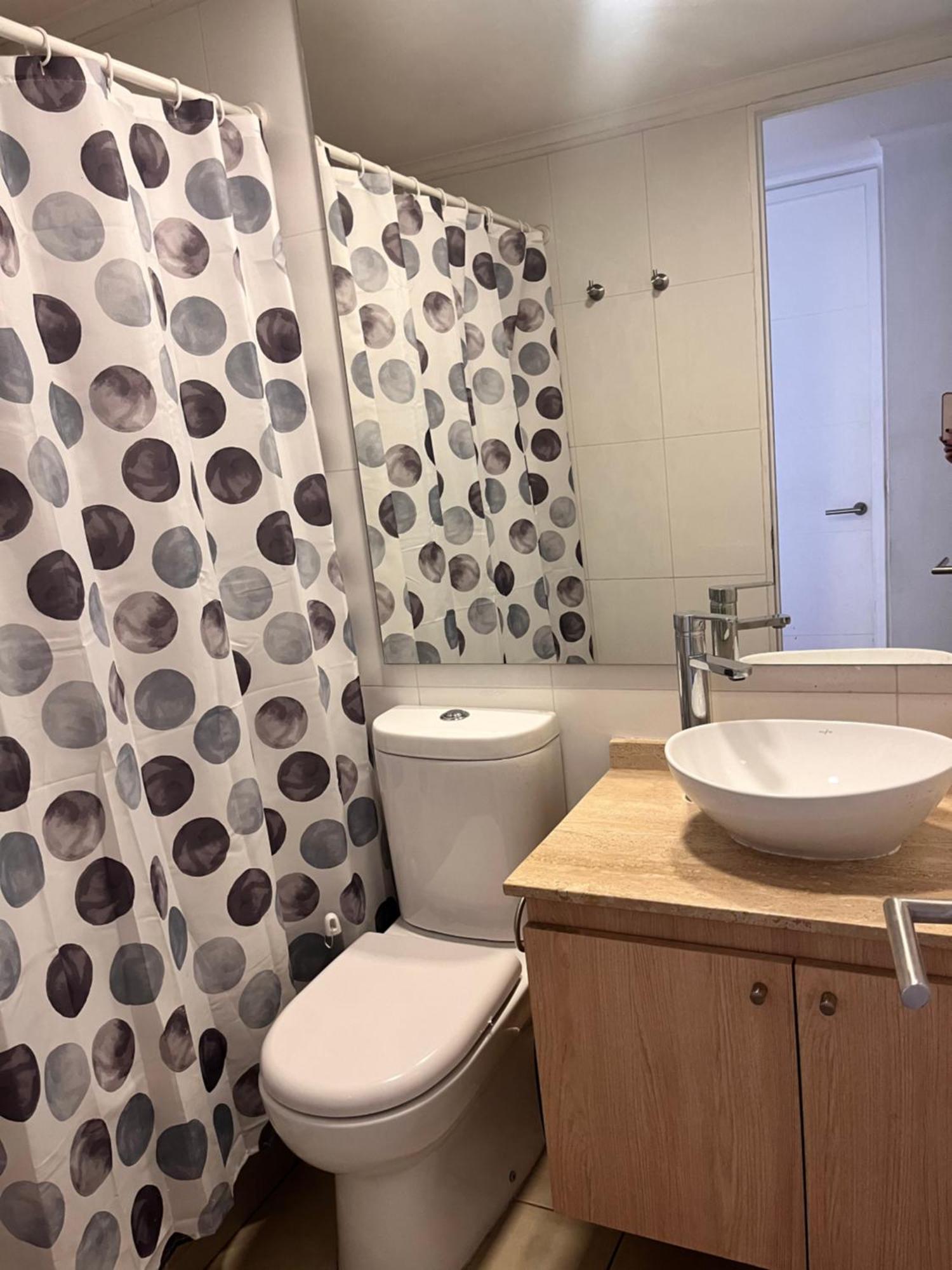 Apartamento Departamento Nuevo En Nunoa Full Equipado Santiago de Chile