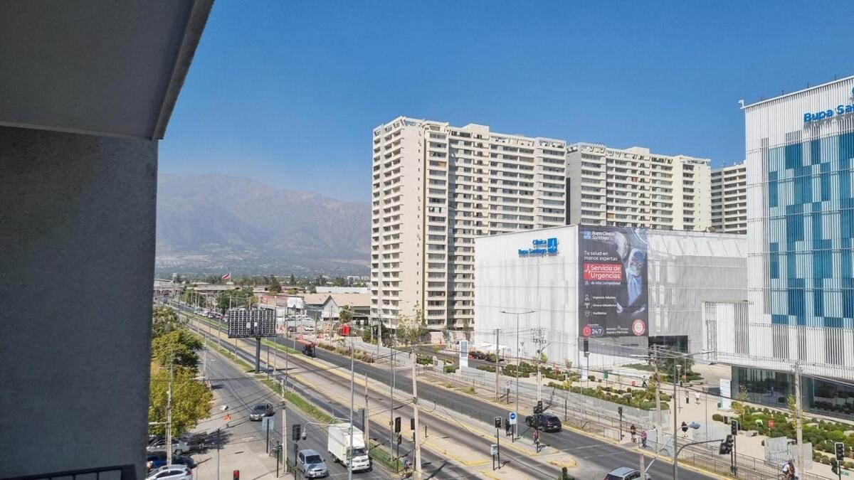 Căn hộ Dpto Nuevo Miraflores *