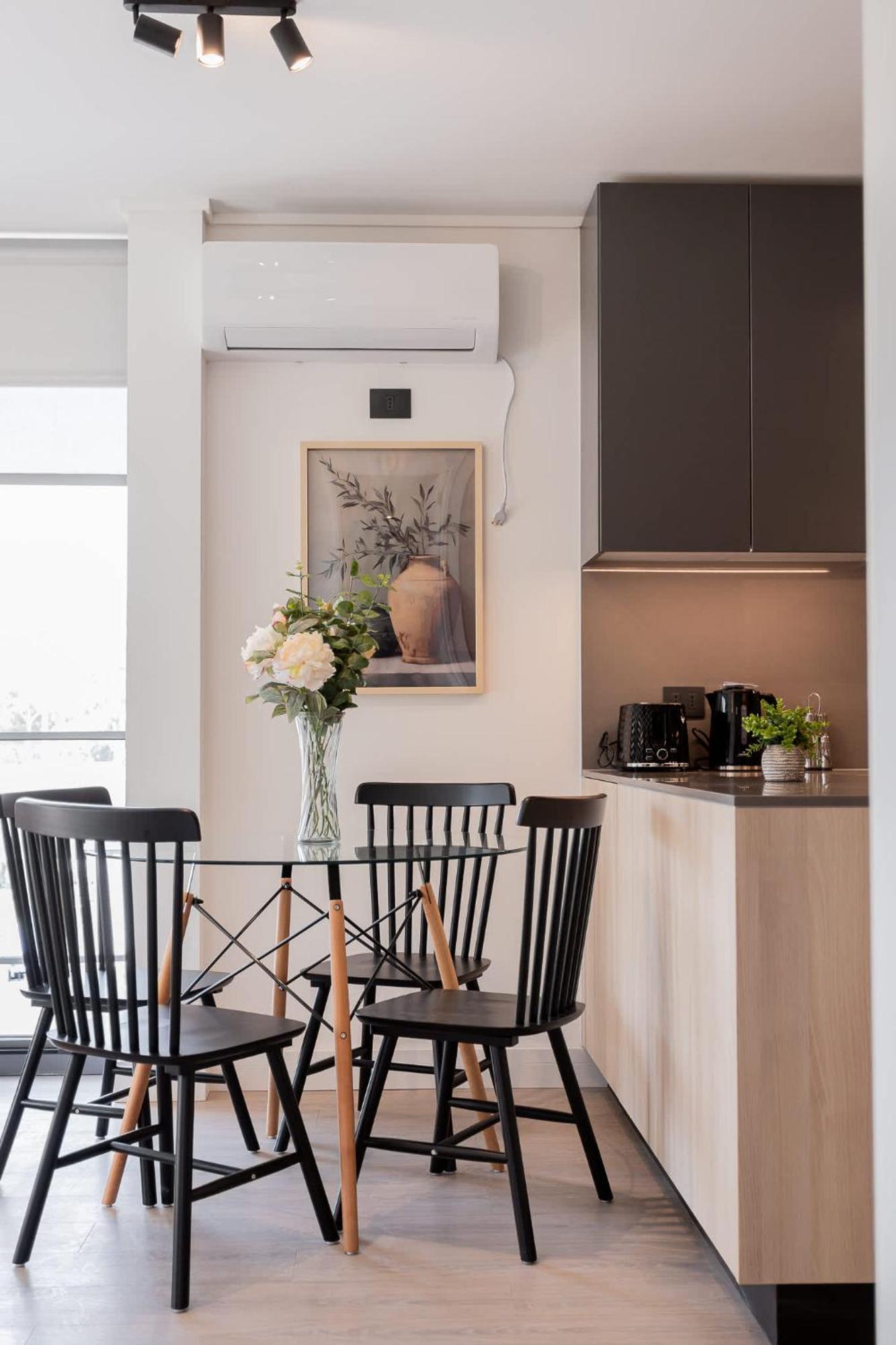 Located In The Area Of Condes 2br2ba Santiago