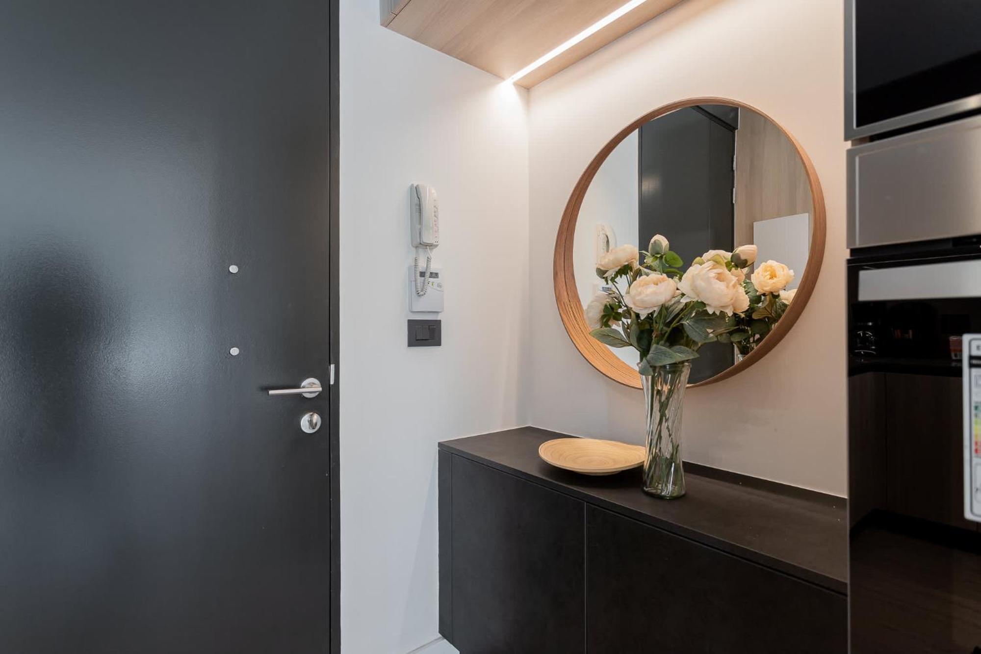 Located In The Area Of Condes 2br2ba Apartment Santiago