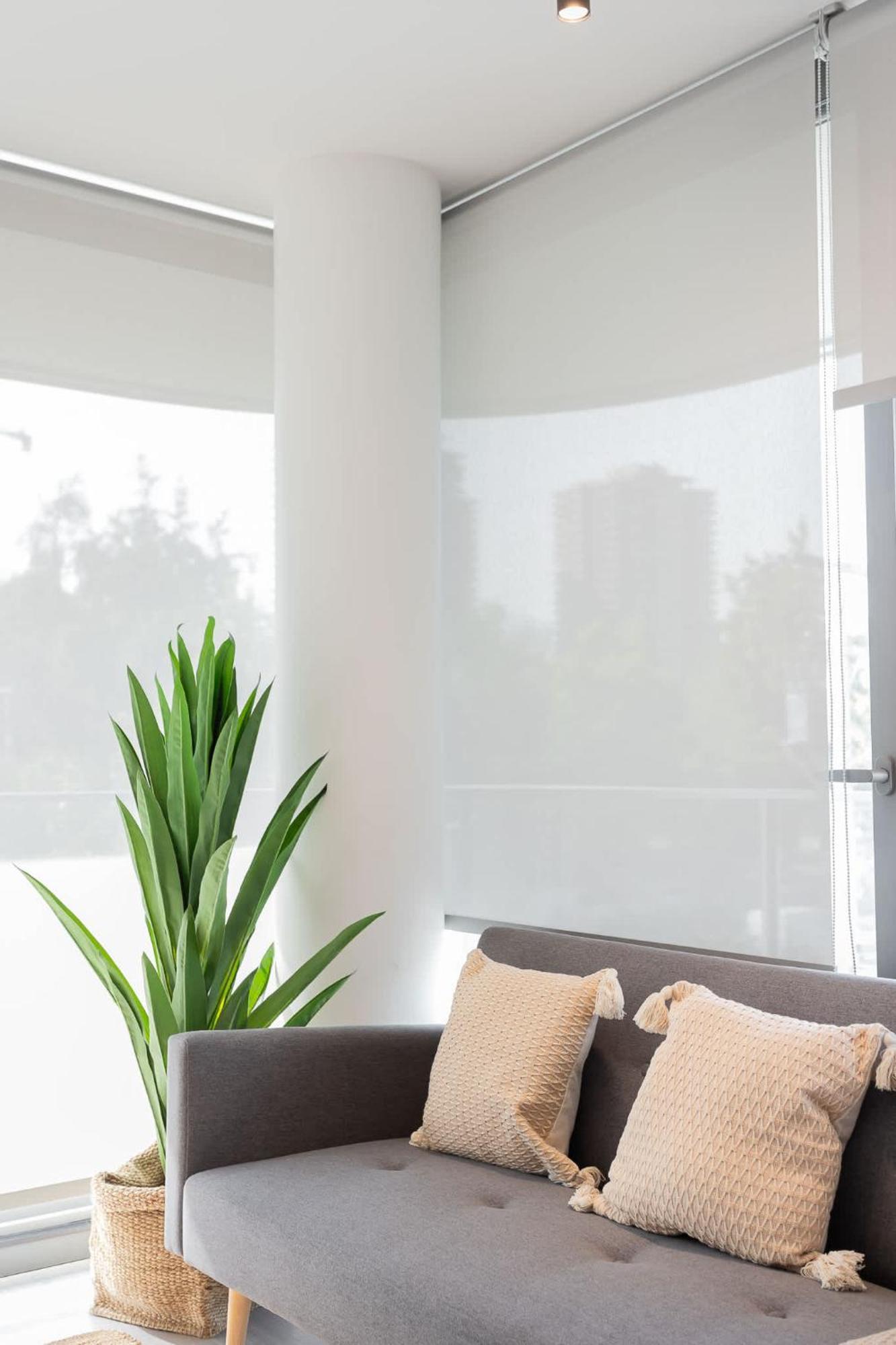 Apartment Located In The Area Of Condes 2br2ba Santiago