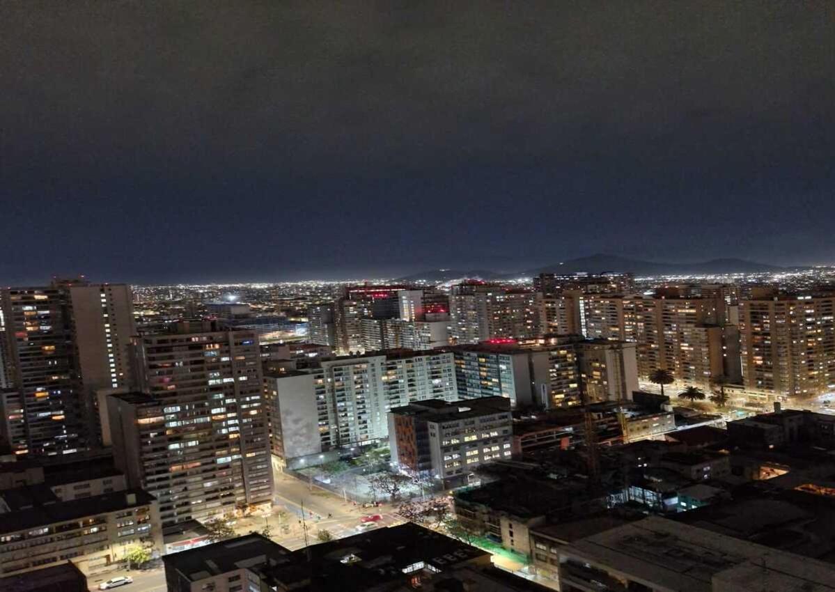 Espectacular Vista Y Ubicacion Santiago