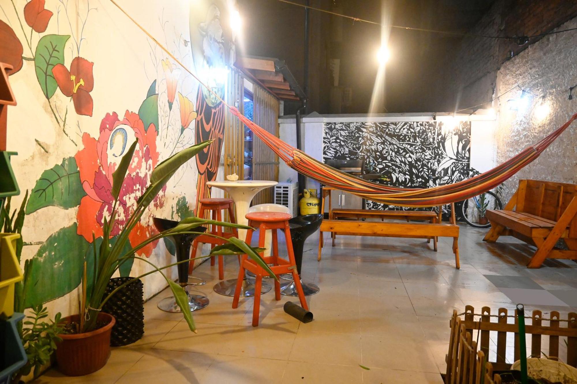 Barrio Lastarria