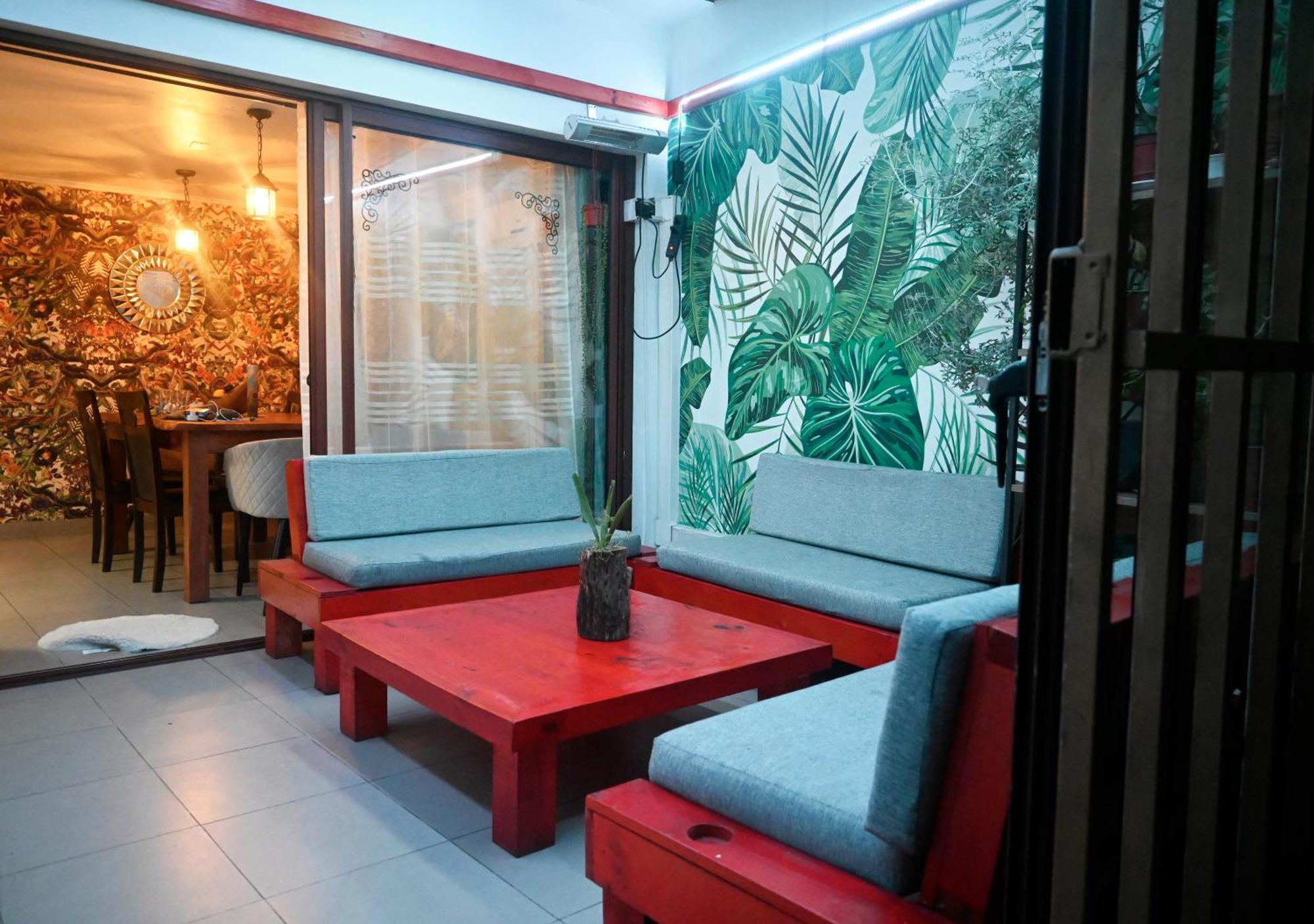 Homestay Barrio Lastarria