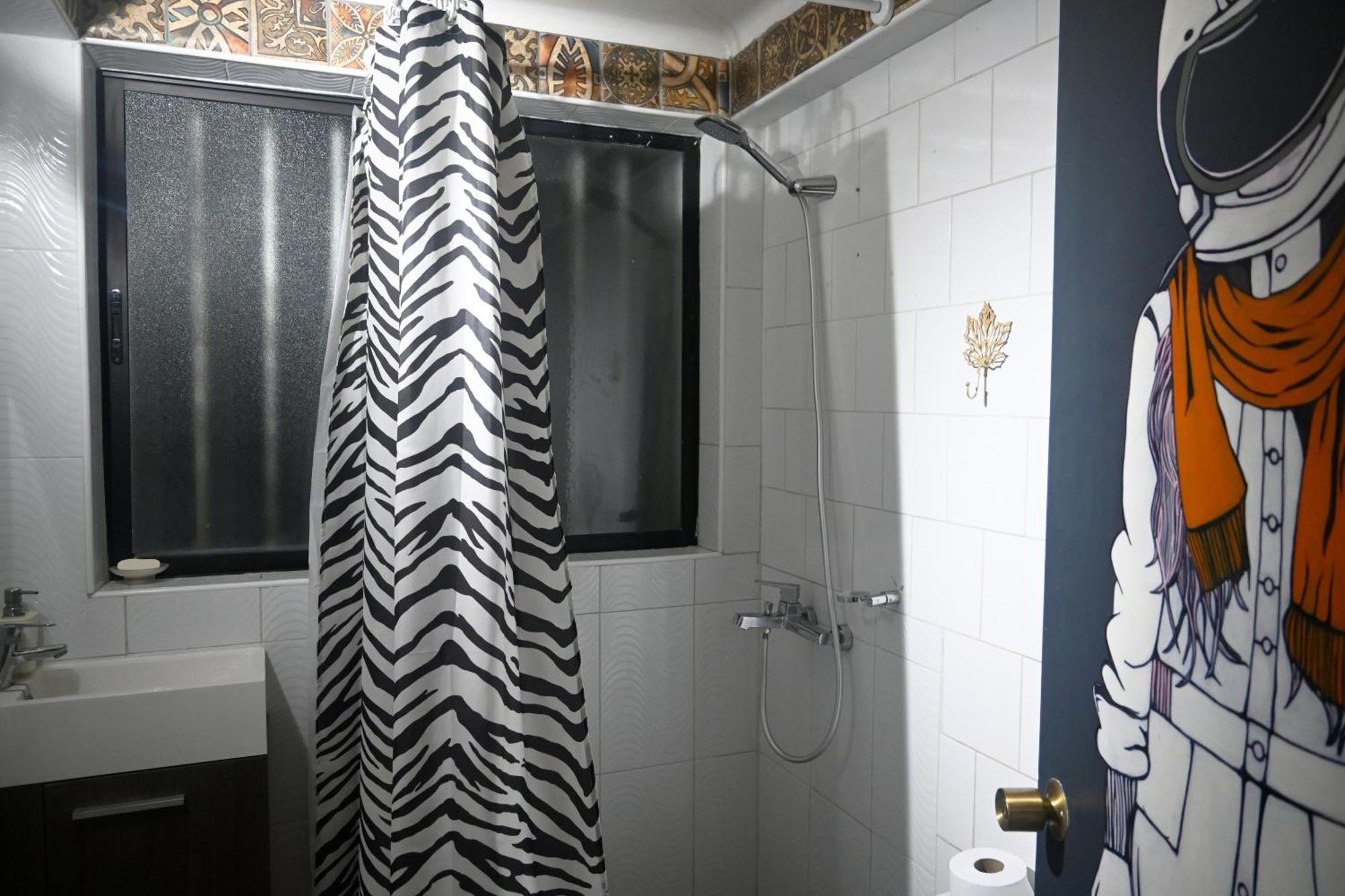 Barrio Lastarria Homestay Santiago