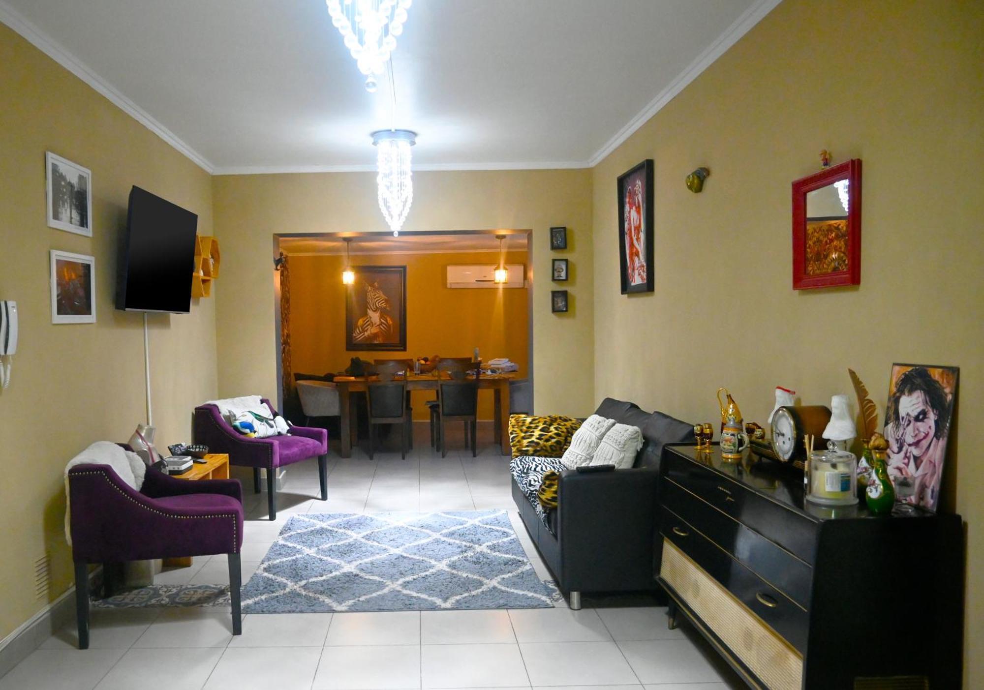 Barrio Lastarria Homestay