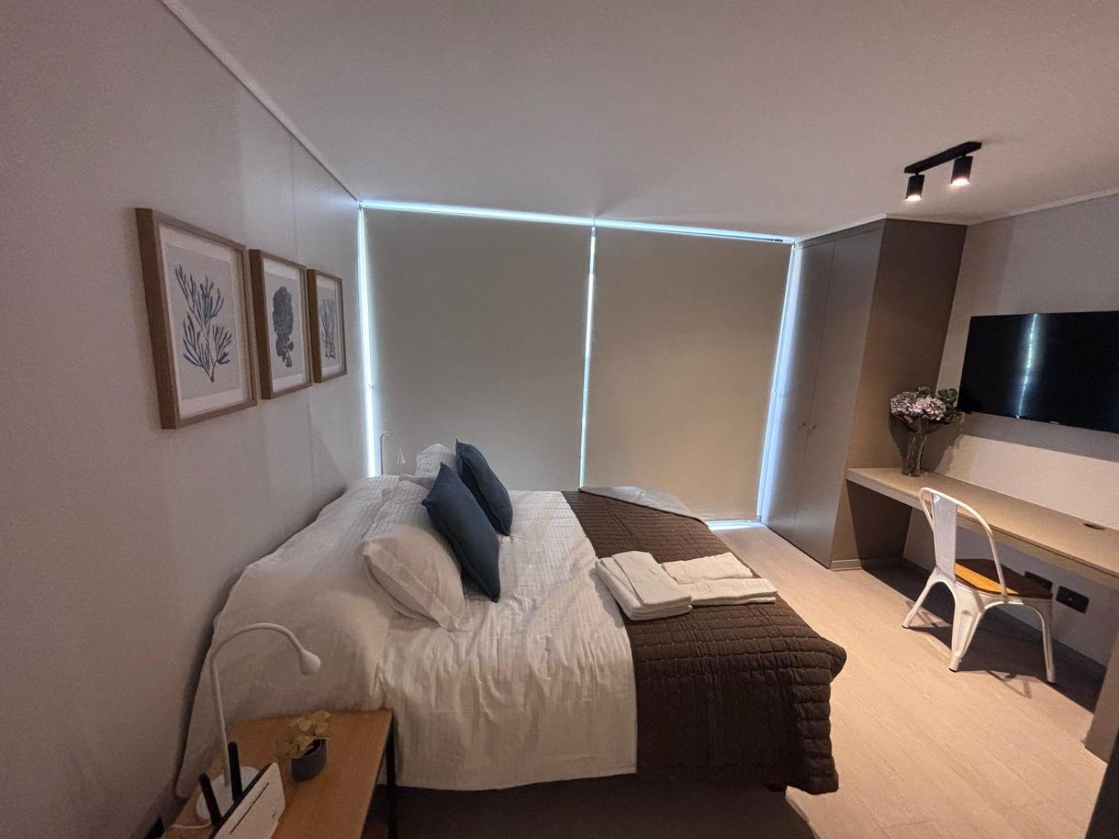 Chic Retreat In Nunoa Perfect For 2 Apartment Santiago