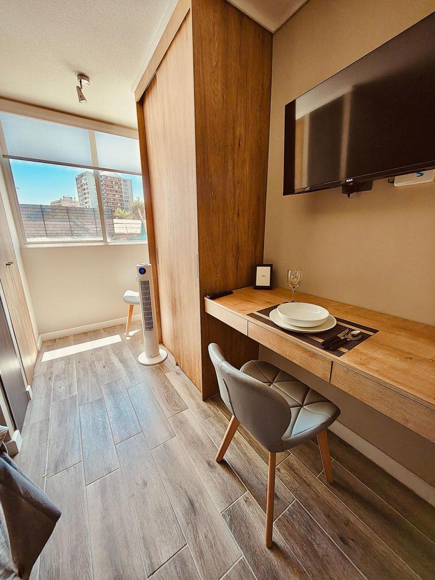 Confort De Nunoa Apartment Santiago