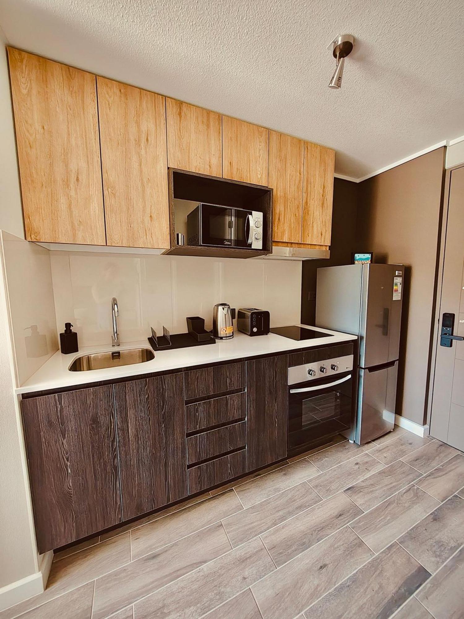 Apartment Confort De Nunoa