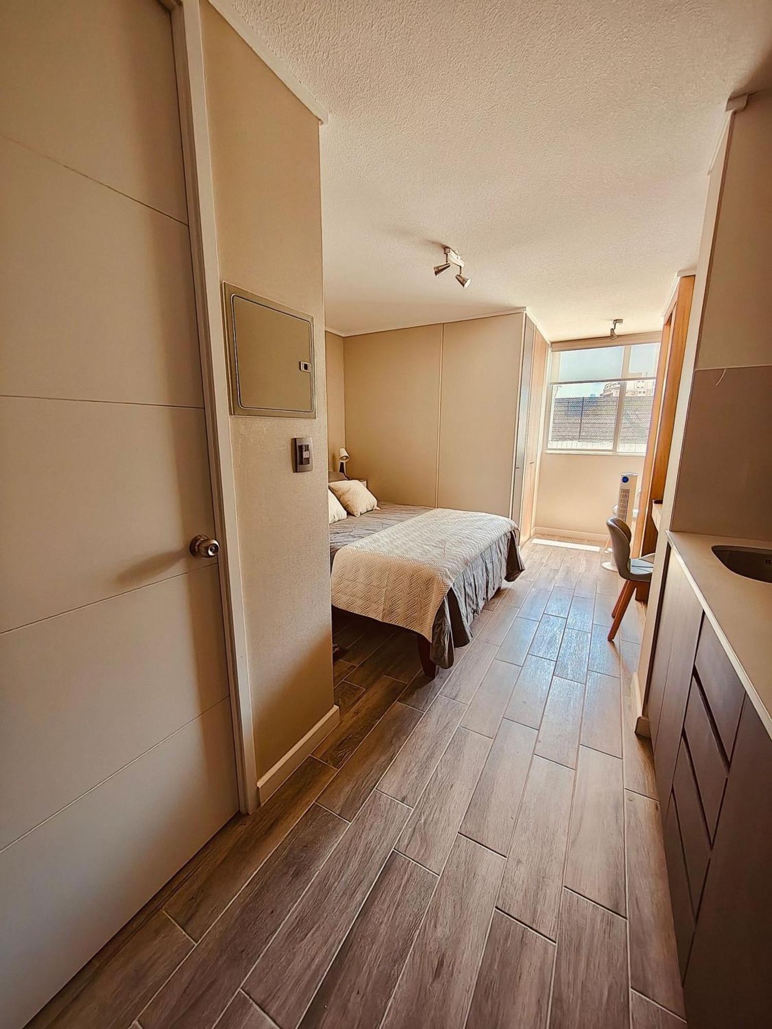 Apartment Confort De Nunoa Santiago