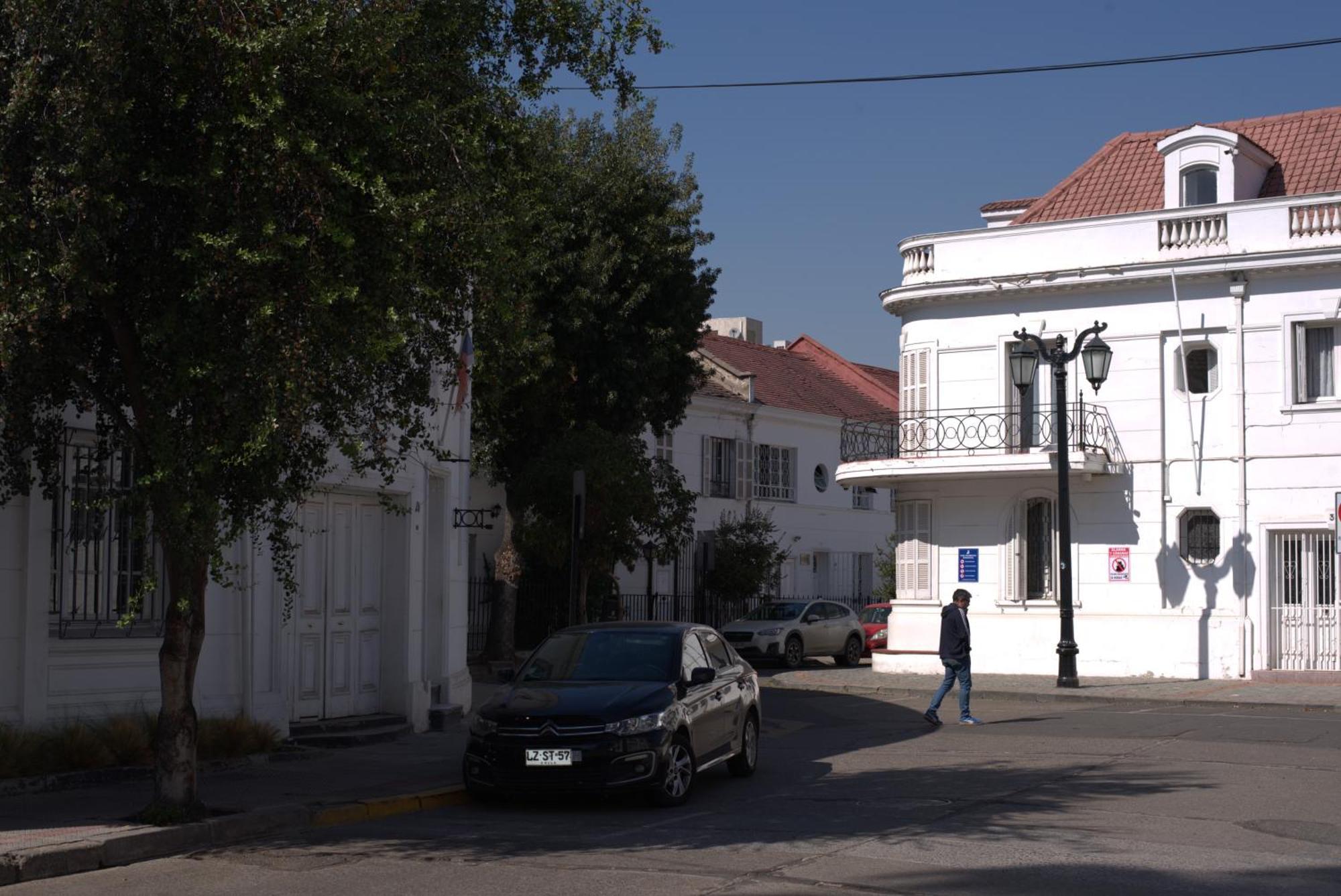 Homestay Casa Blanca *