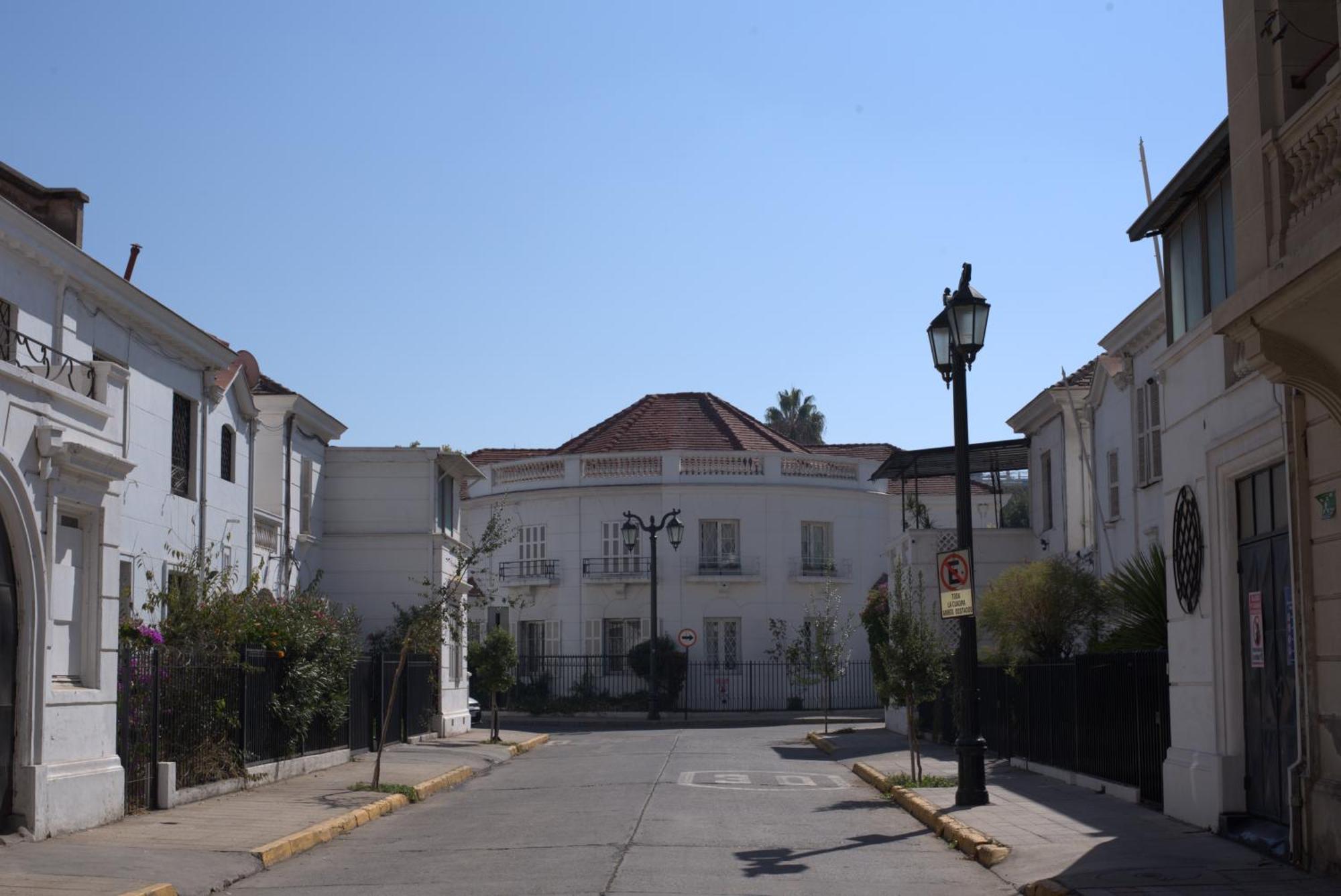 Homestay Casa Blanca Santiago