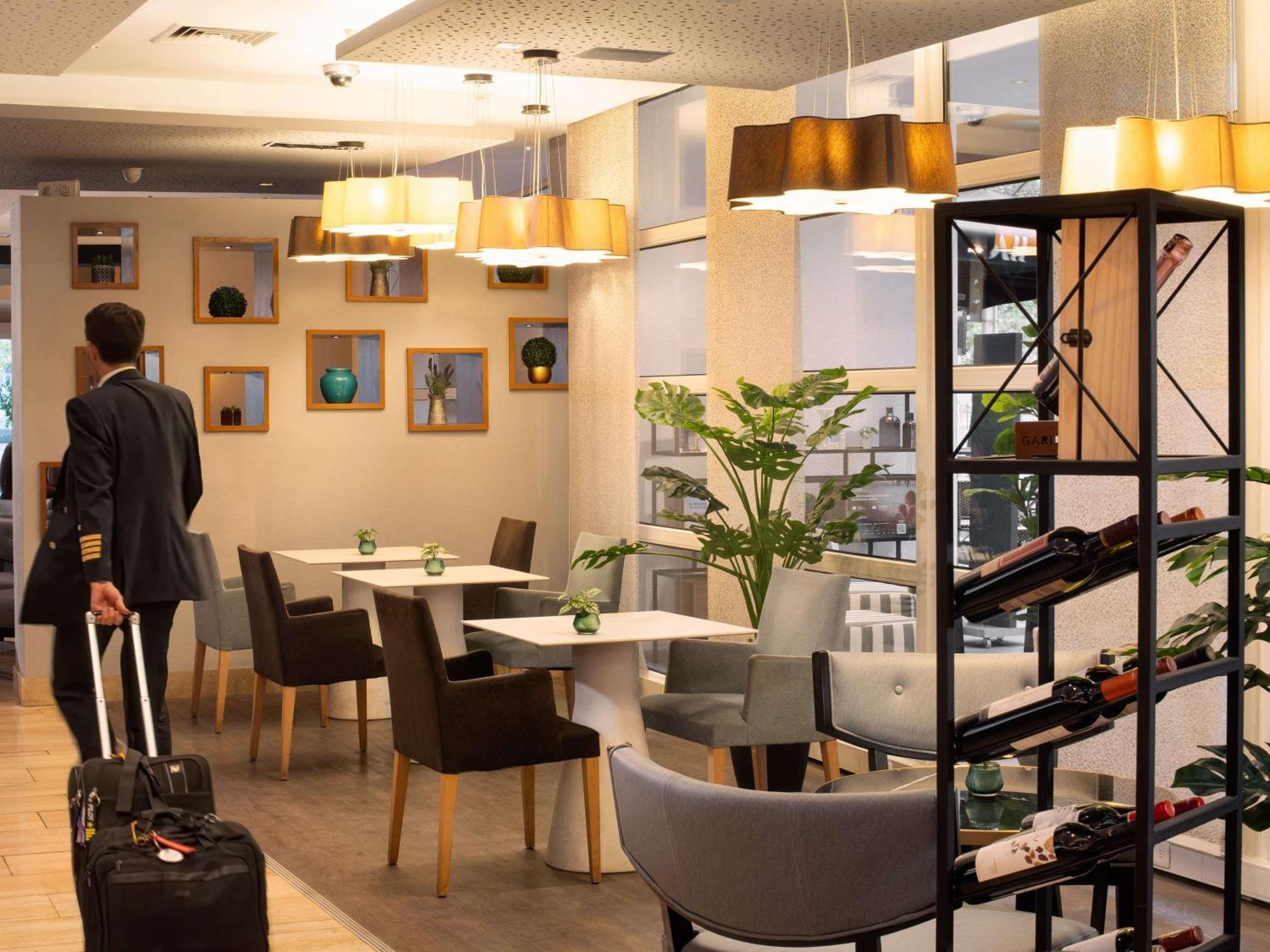 Hotel Novotel Vitacura 4*