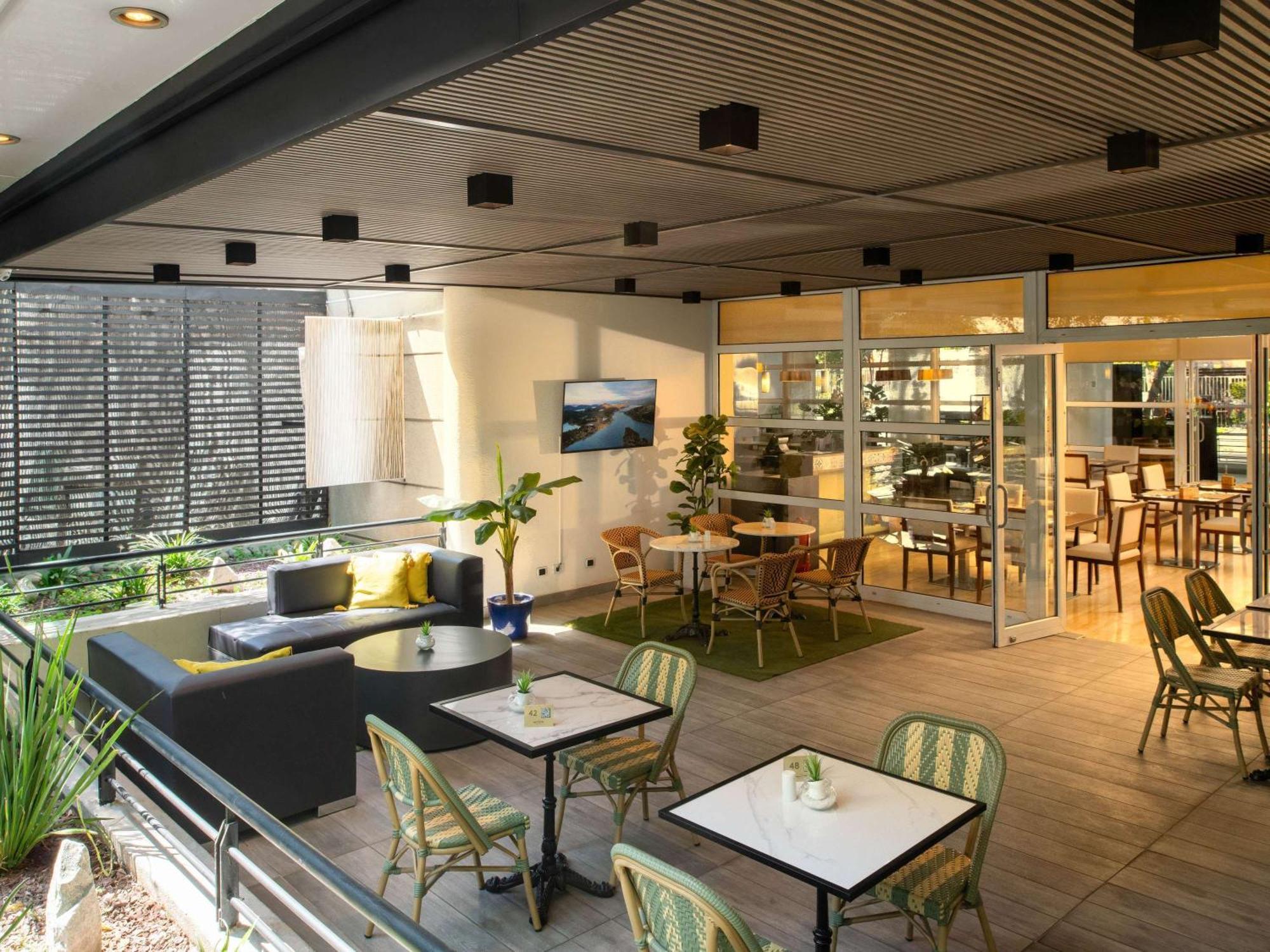 Hotel Novotel Vitacura 4*