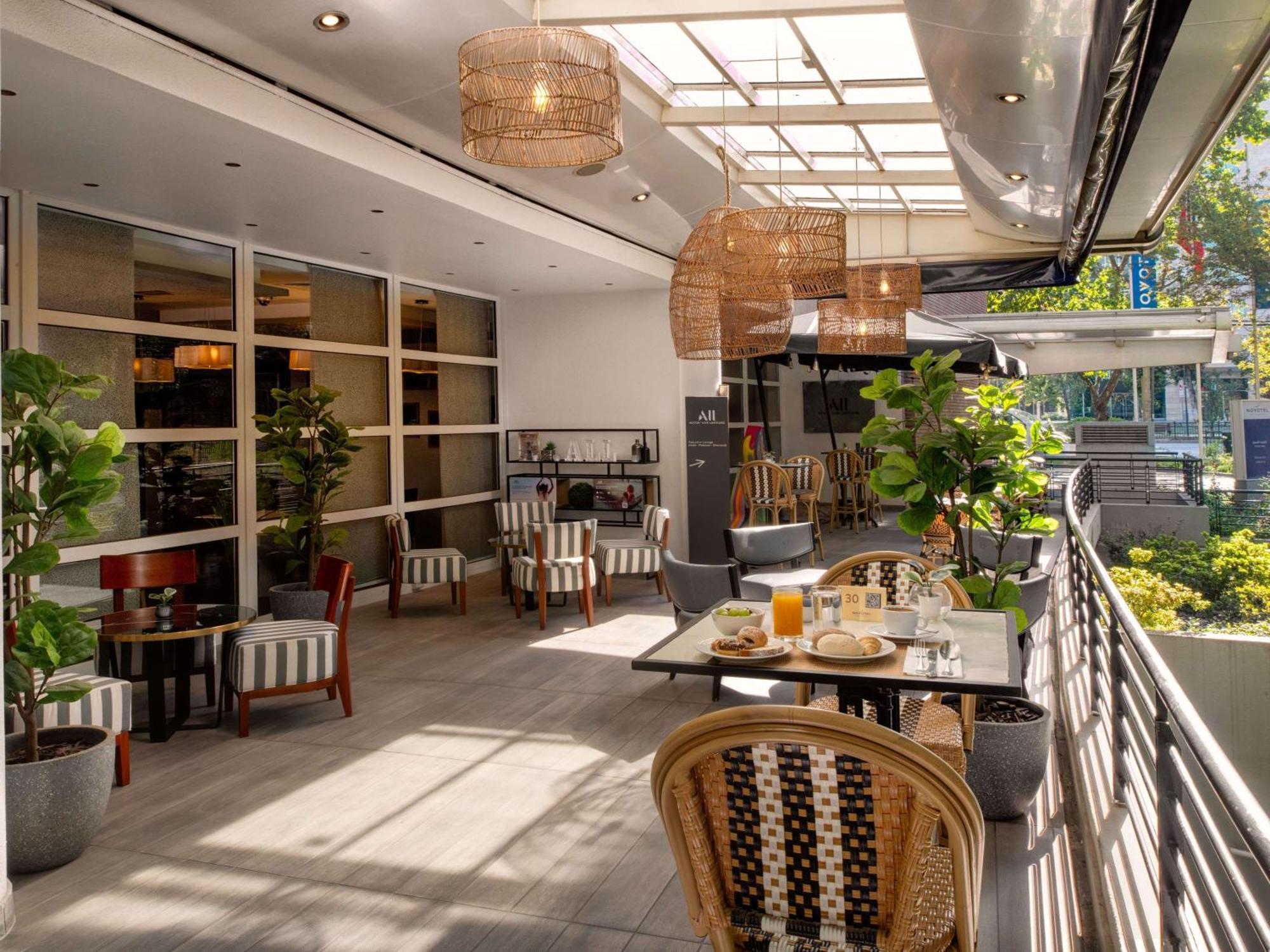 Novotel Vitacura 4*