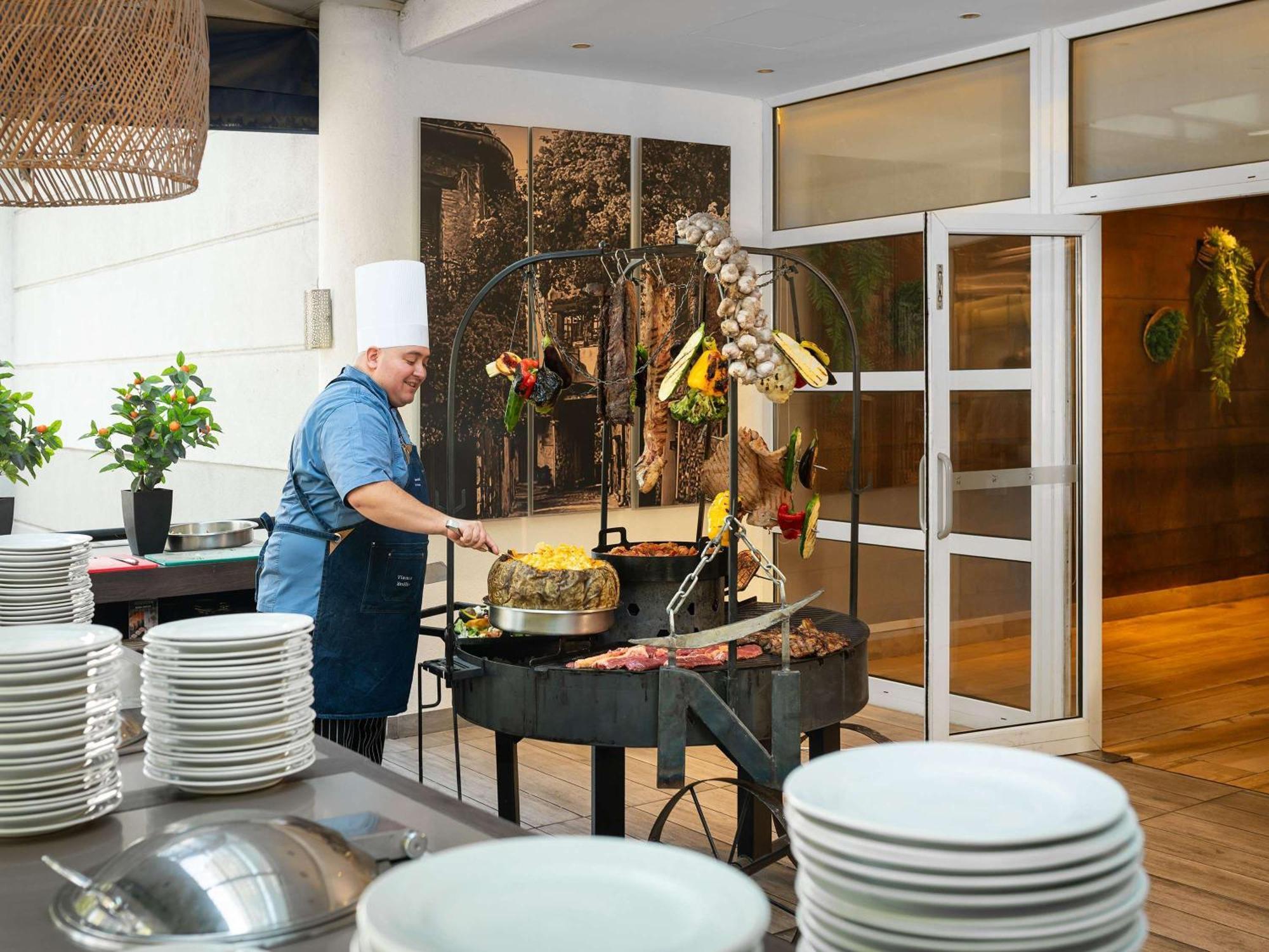 Novotel Vitacura Hotel Santiago