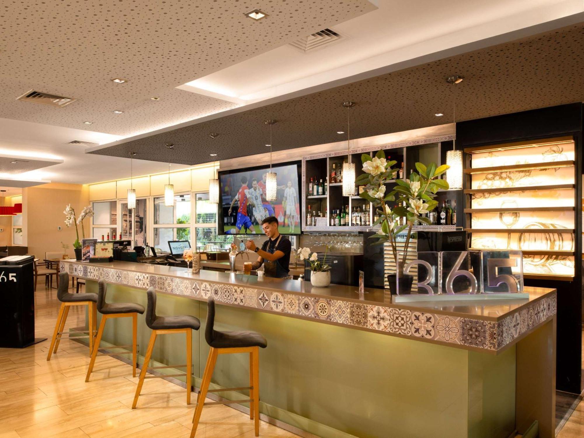 Novotel Vitacura Hotel Santiago